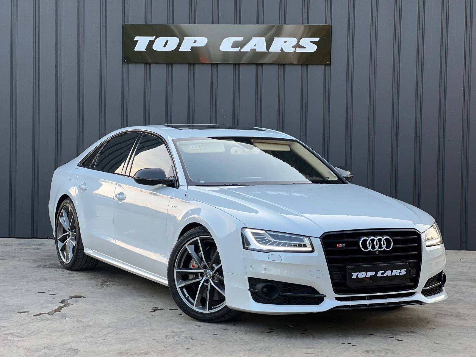 Audi S8 S8 PLUS ПЪРВИ СОБСТВЕНИК СМЕНЕНИ ВЕРИГИ КЕРАМИКА  - изображение 3