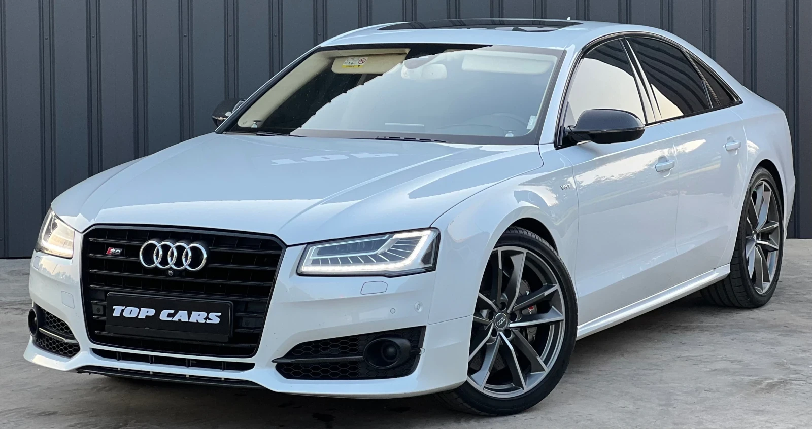 Audi S8 S8+ FULL | Mobile.bg � ����������� 1