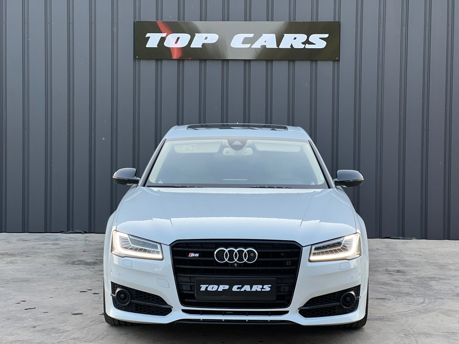 Audi S8 S8 PLUS ПЪРВИ СОБСТВЕНИК СМЕНЕНИ ВЕРИГИ КЕРАМИКА  - изображение 2