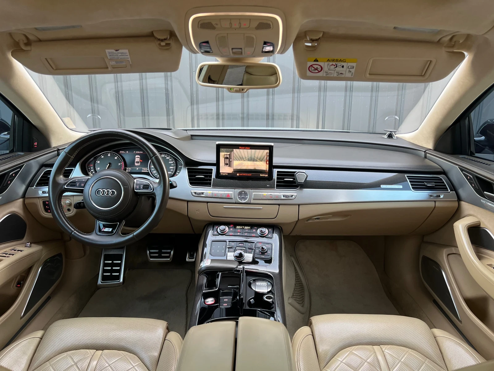 Audi S8 S8 PLUS       | Mobile.bg   13