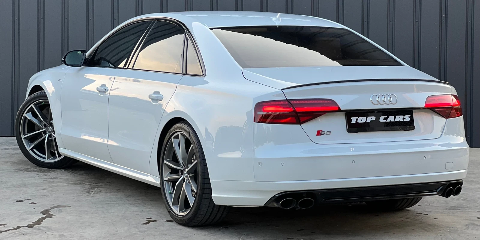 Audi S8 S8+ FULL | Mobile.bg � ����������� 4