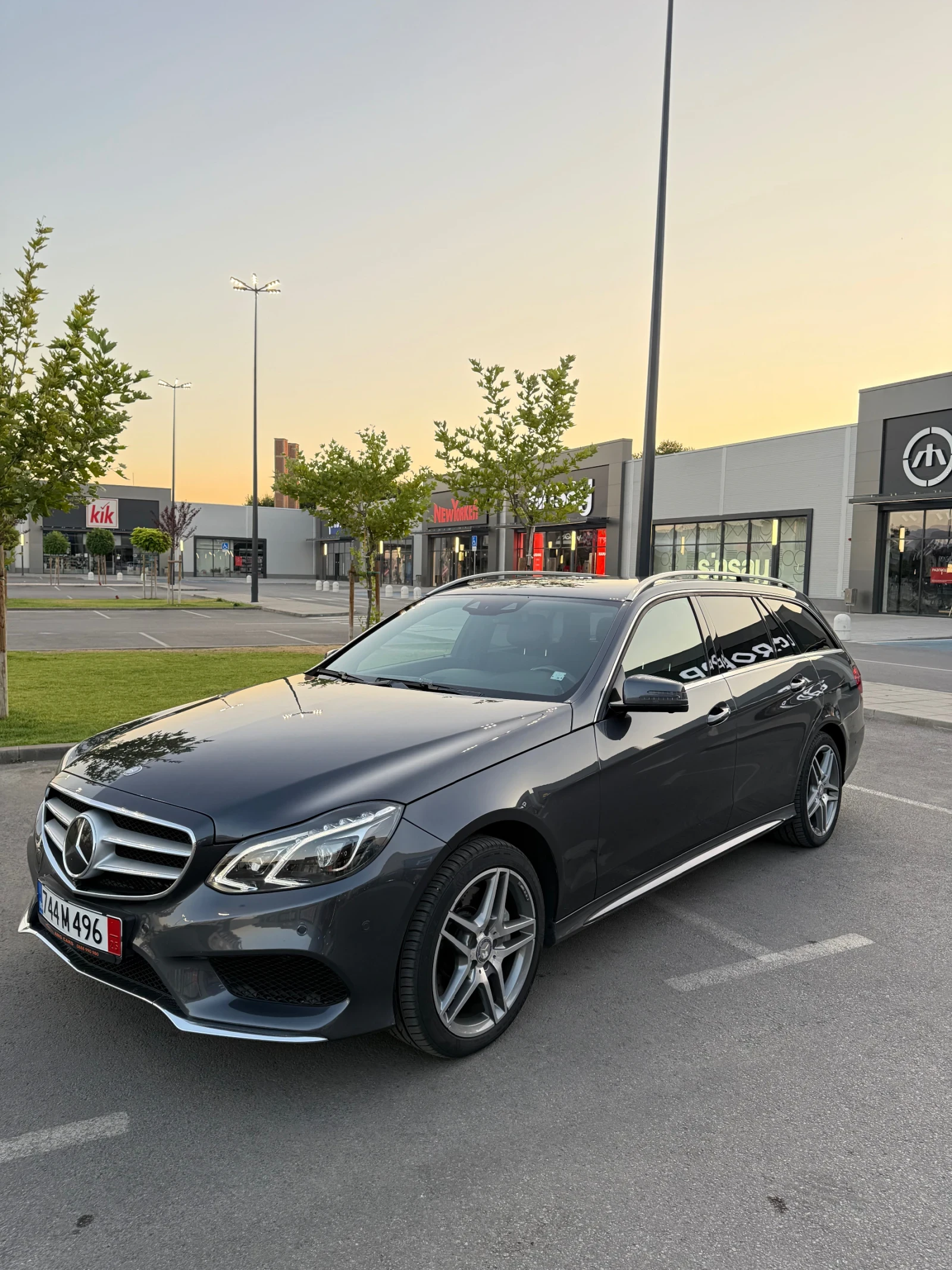 Mercedes-Benz E 350 AMG-MULTIBEAM-9G TRONIK-4MATIK-AIRMATIK-360 CAM - изображение 4