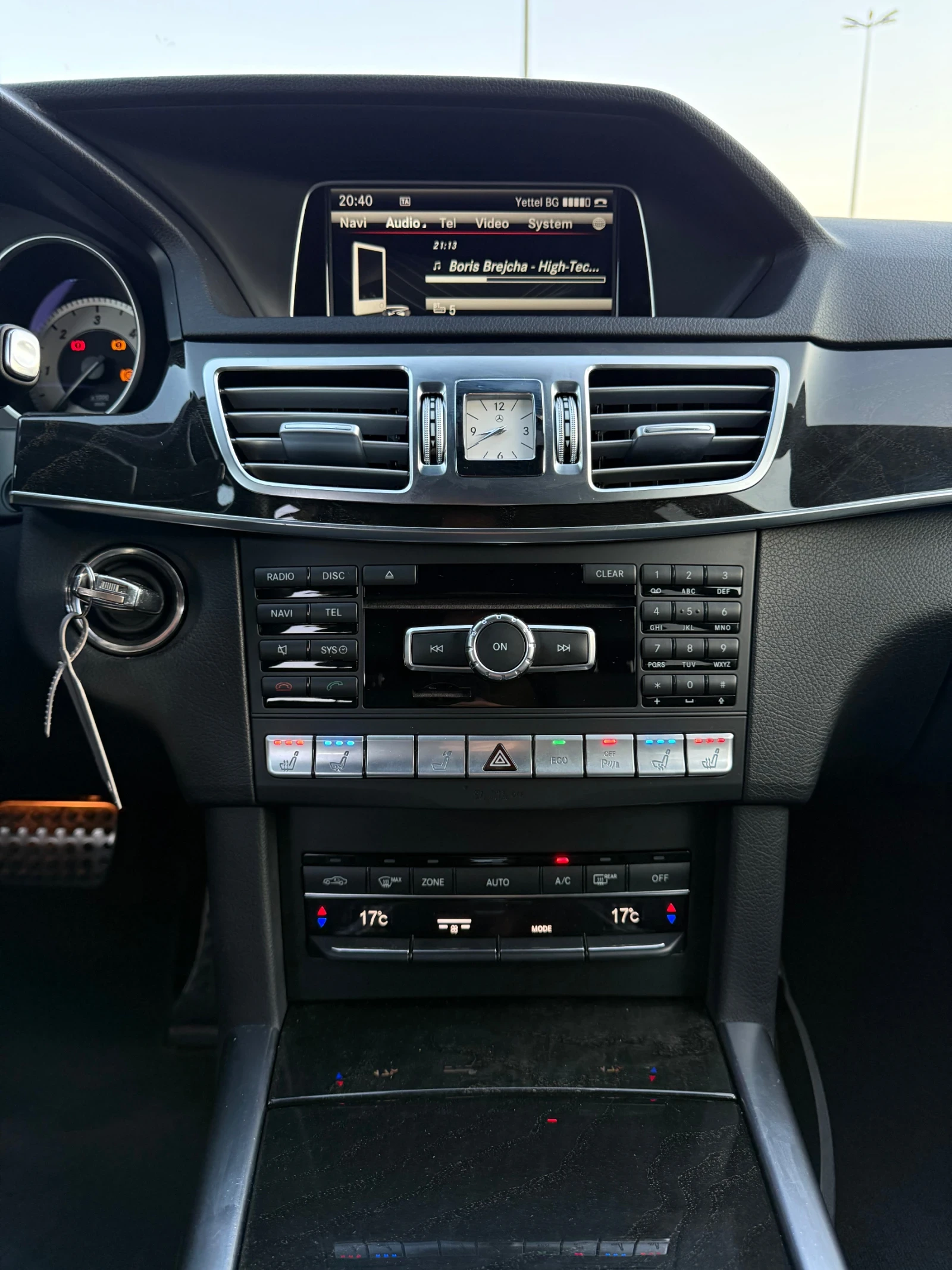 Mercedes-Benz E 350 AMG-MULTIBEAM-9G TRONIK-4MATIK-AIRMATIK-360 CAM - изображение 9