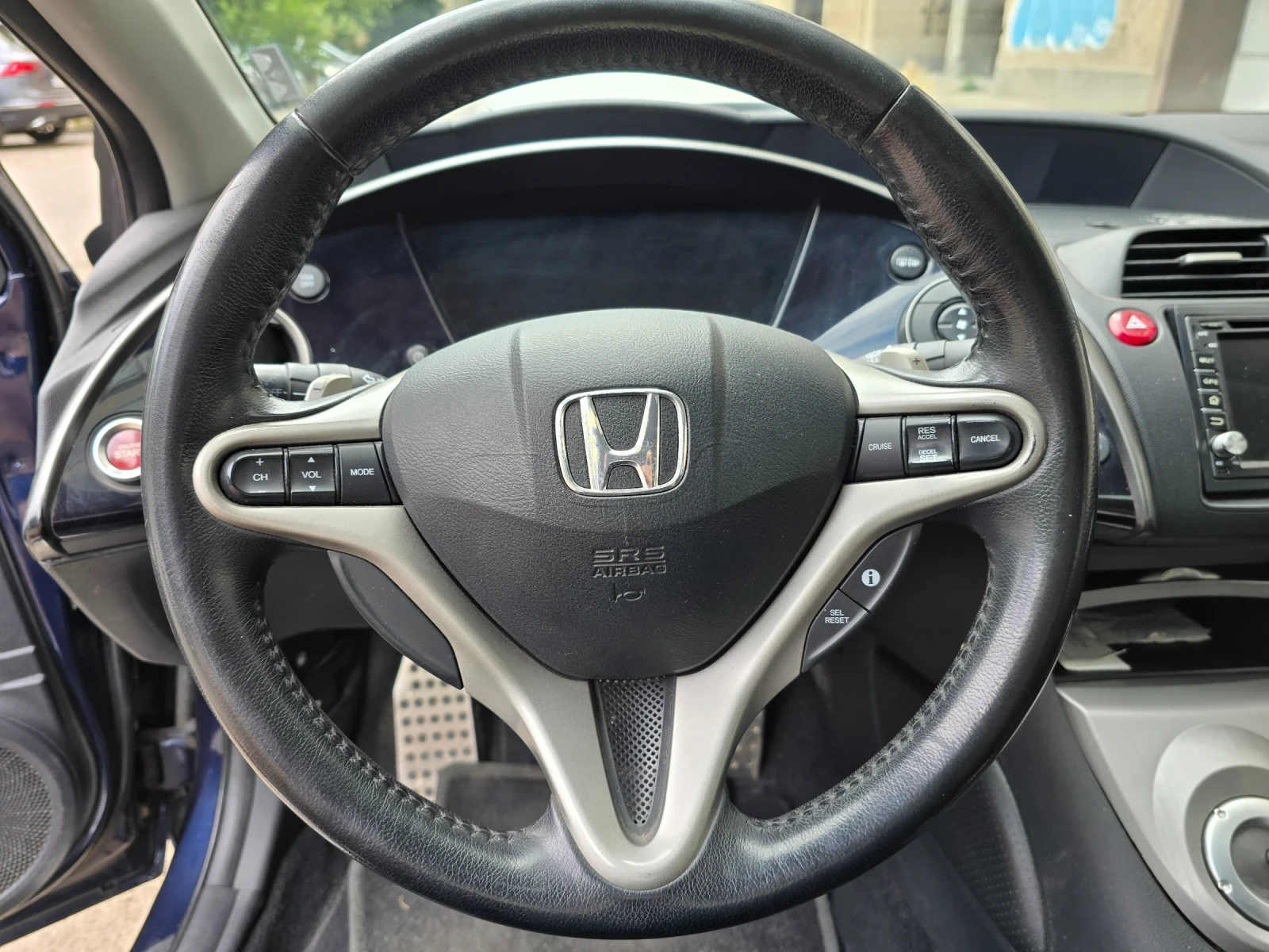 Honda Civic  - изображение 9