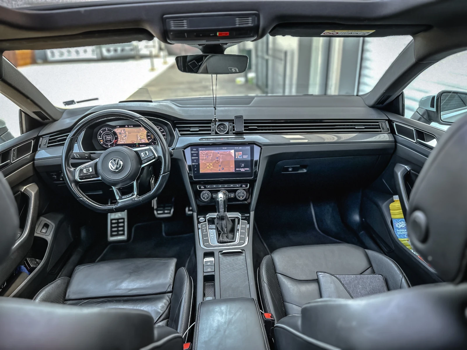 VW Arteon R-Line * KEYLESS * PANORAMA * FULL - изображение 8