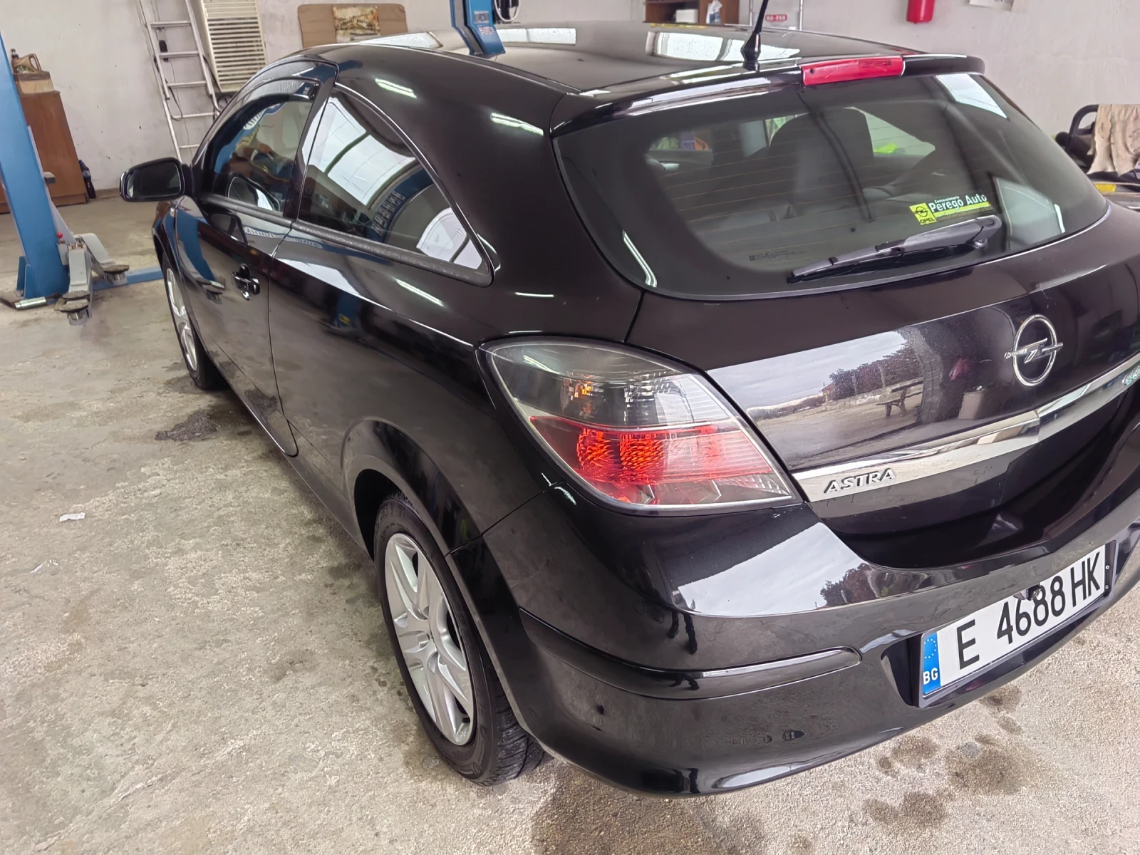 Opel Astra  - изображение 9