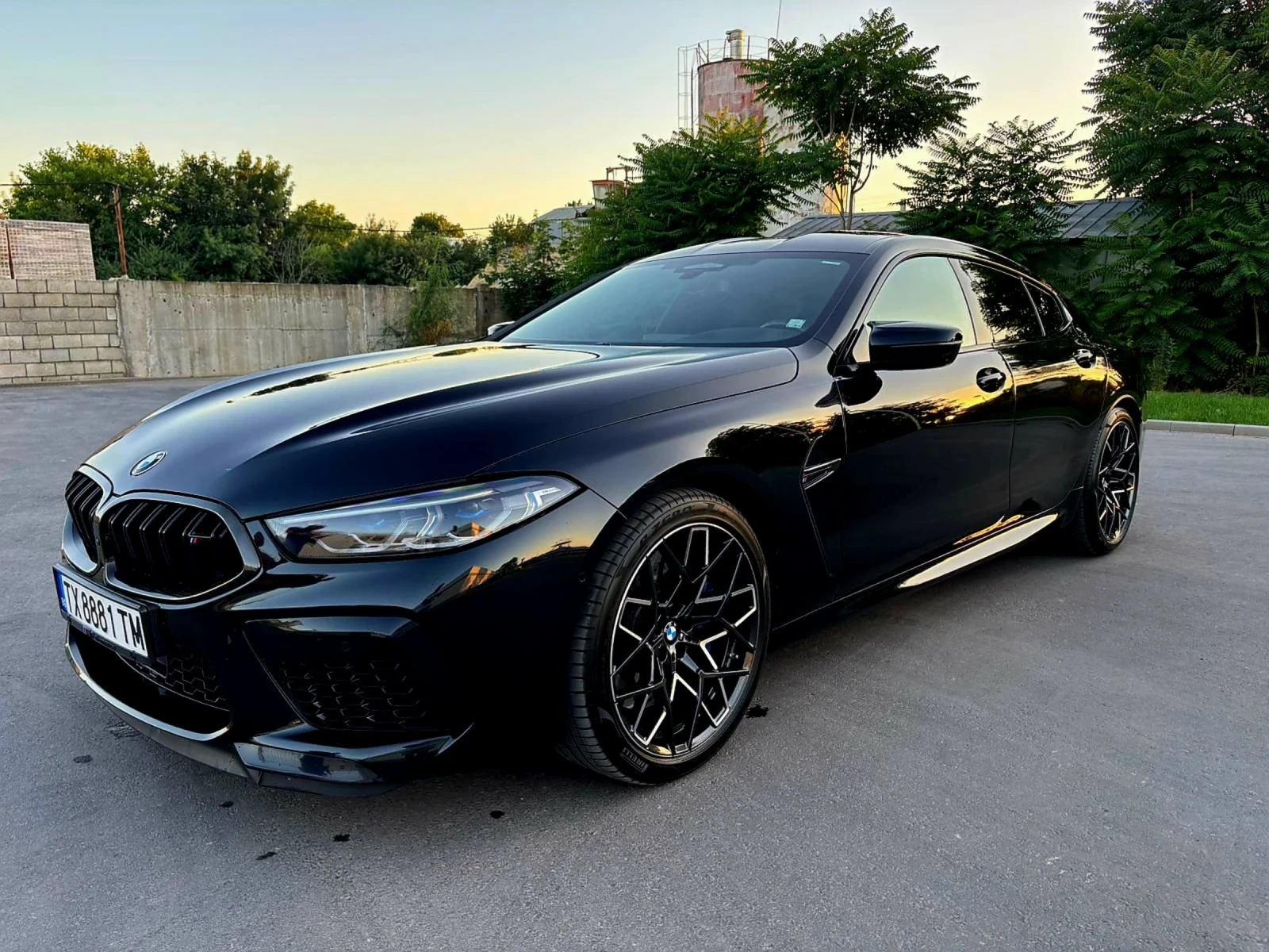 BMW M8 Comp!  2028! face lift!!!!!! | Mobile.bg   1