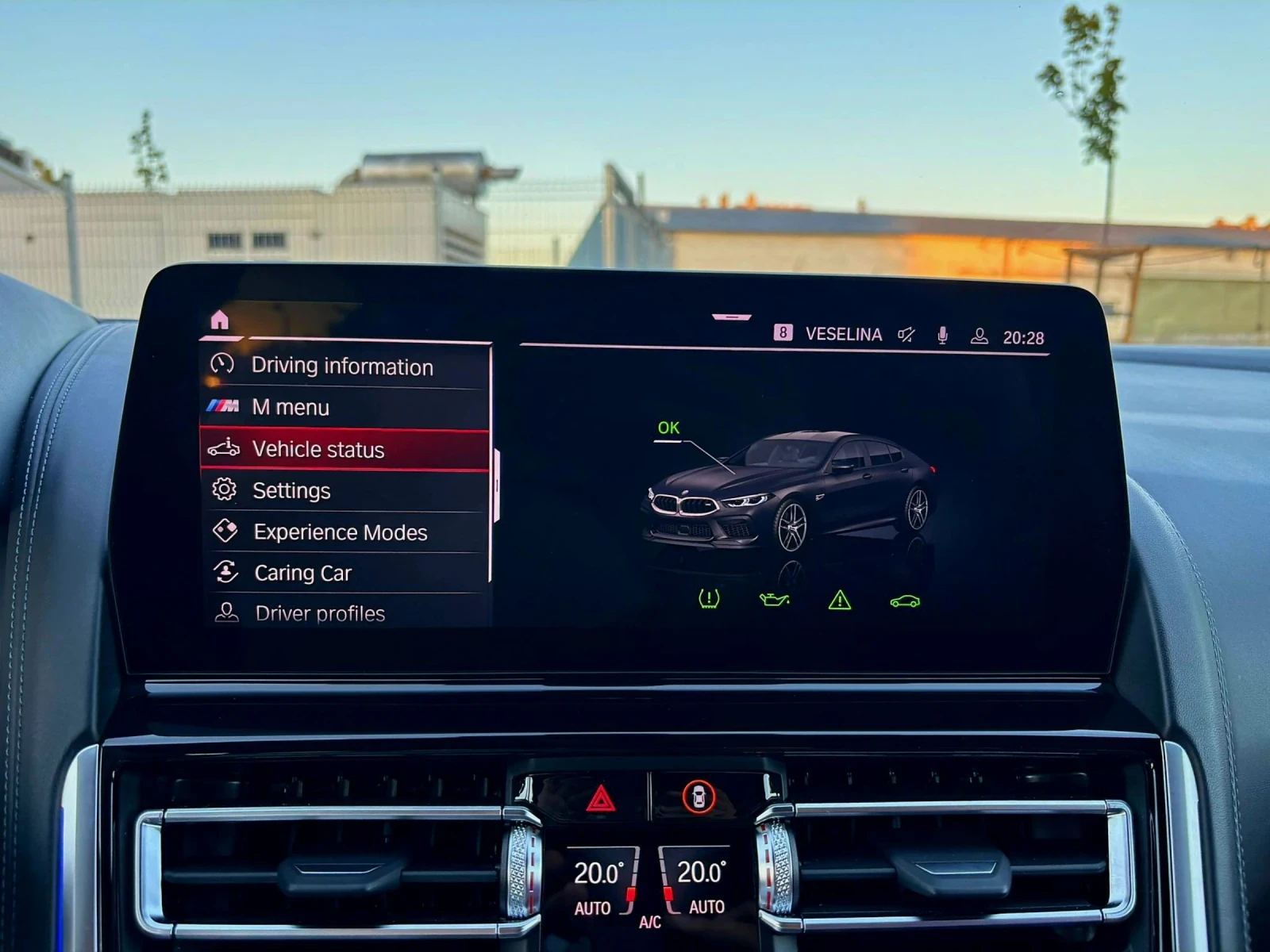 BMW M8 Comp гаранция 2028 - изображение 8