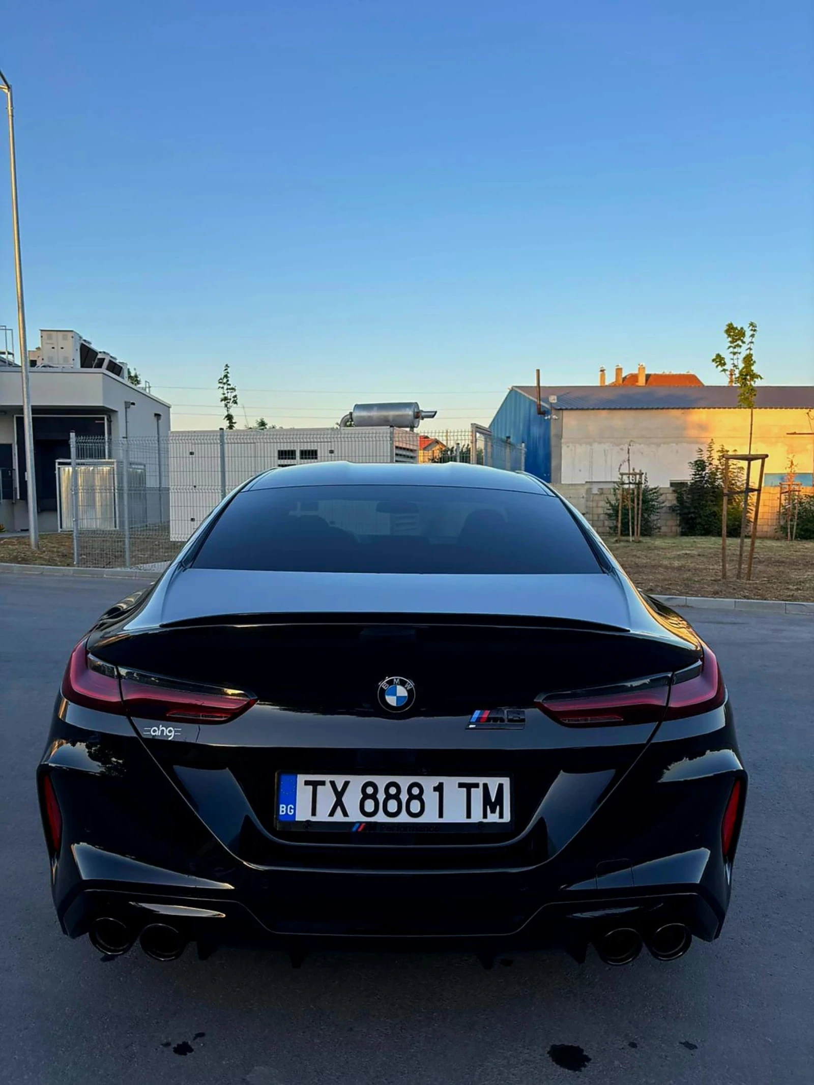 BMW M8 Comp!  2028! face lift!!!!!! | Mobile.bg   14