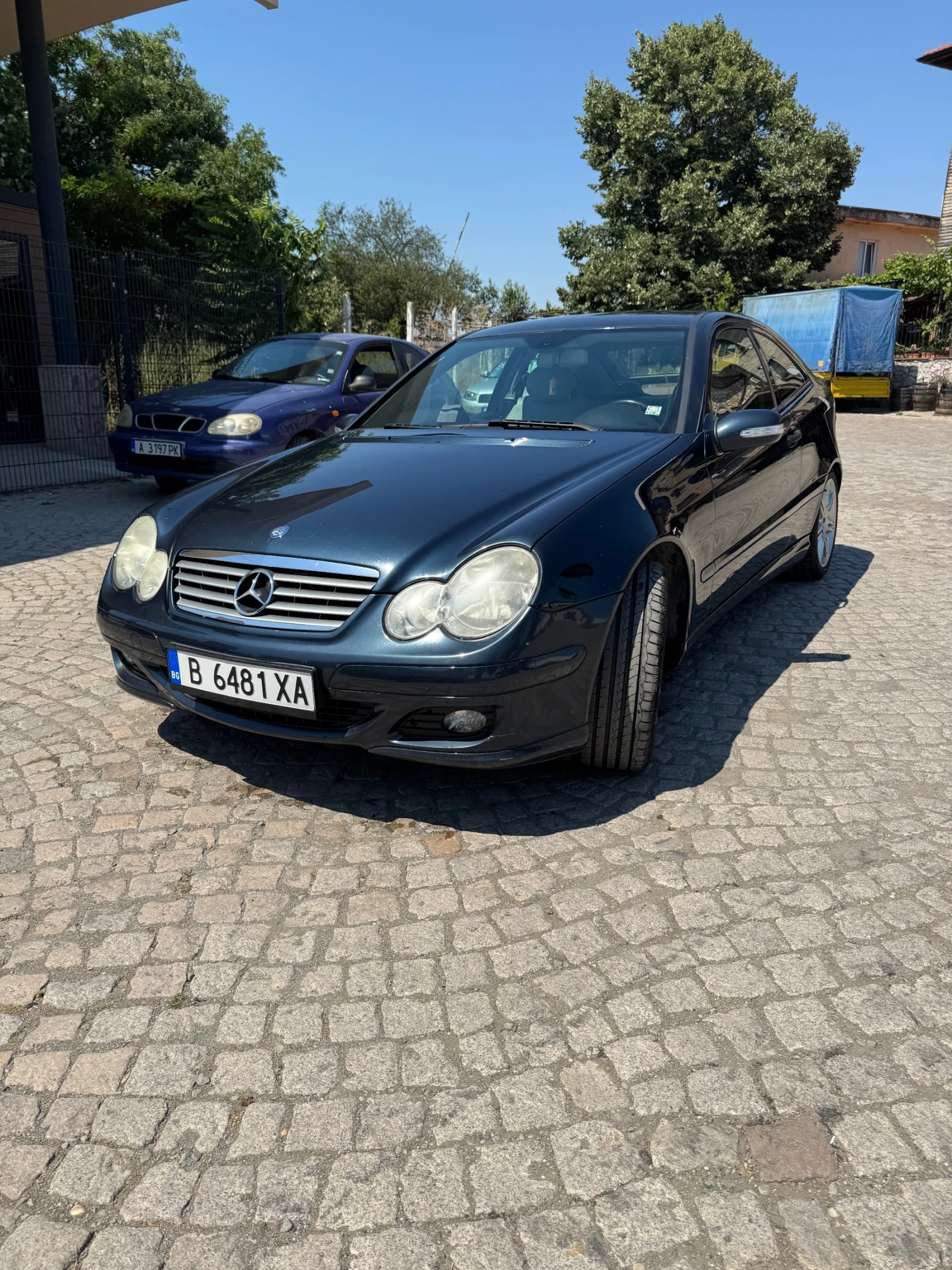 Mercedes-Benz C 180  - изображение 5