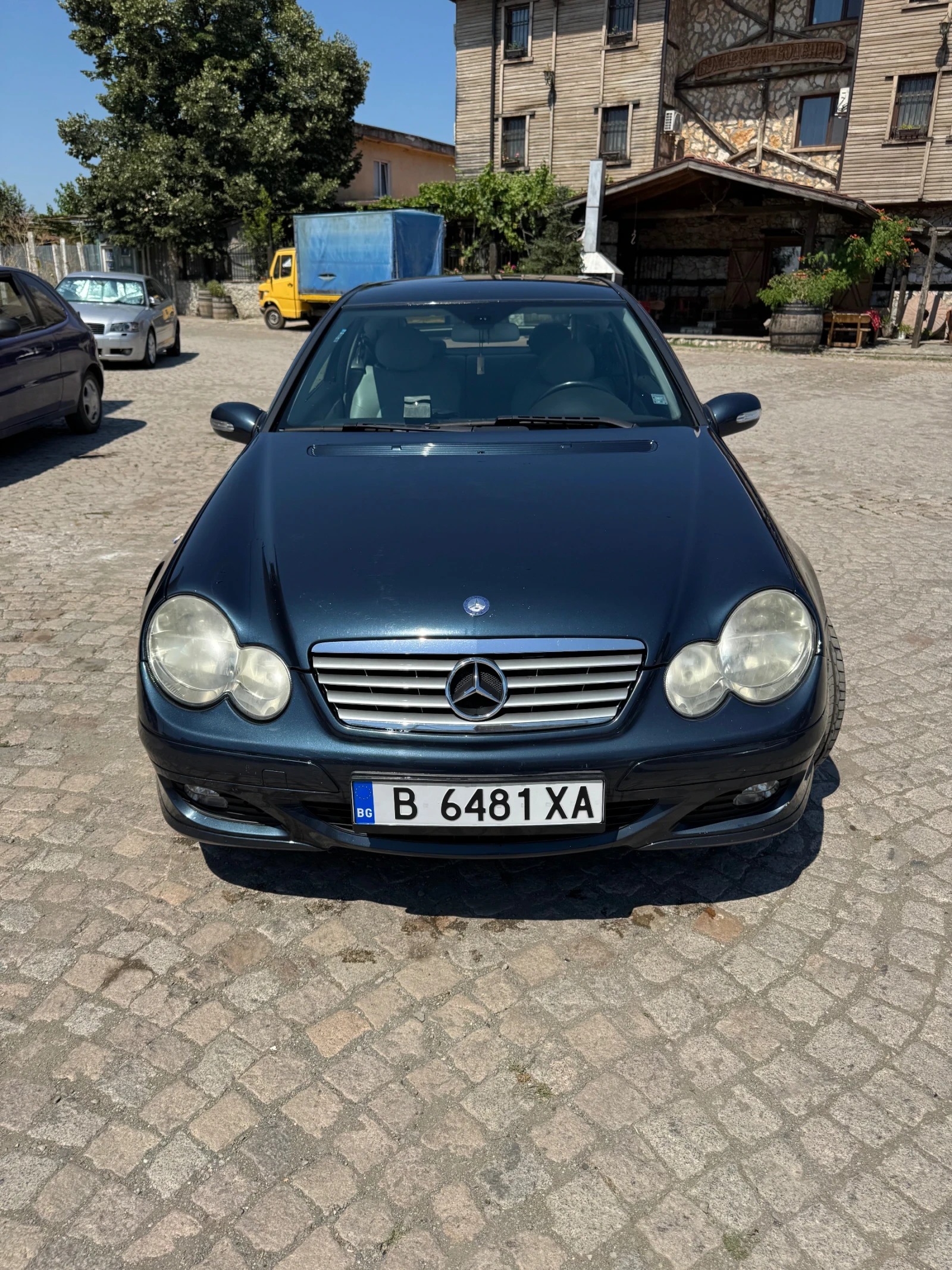 Mercedes-Benz C 180  - изображение 6