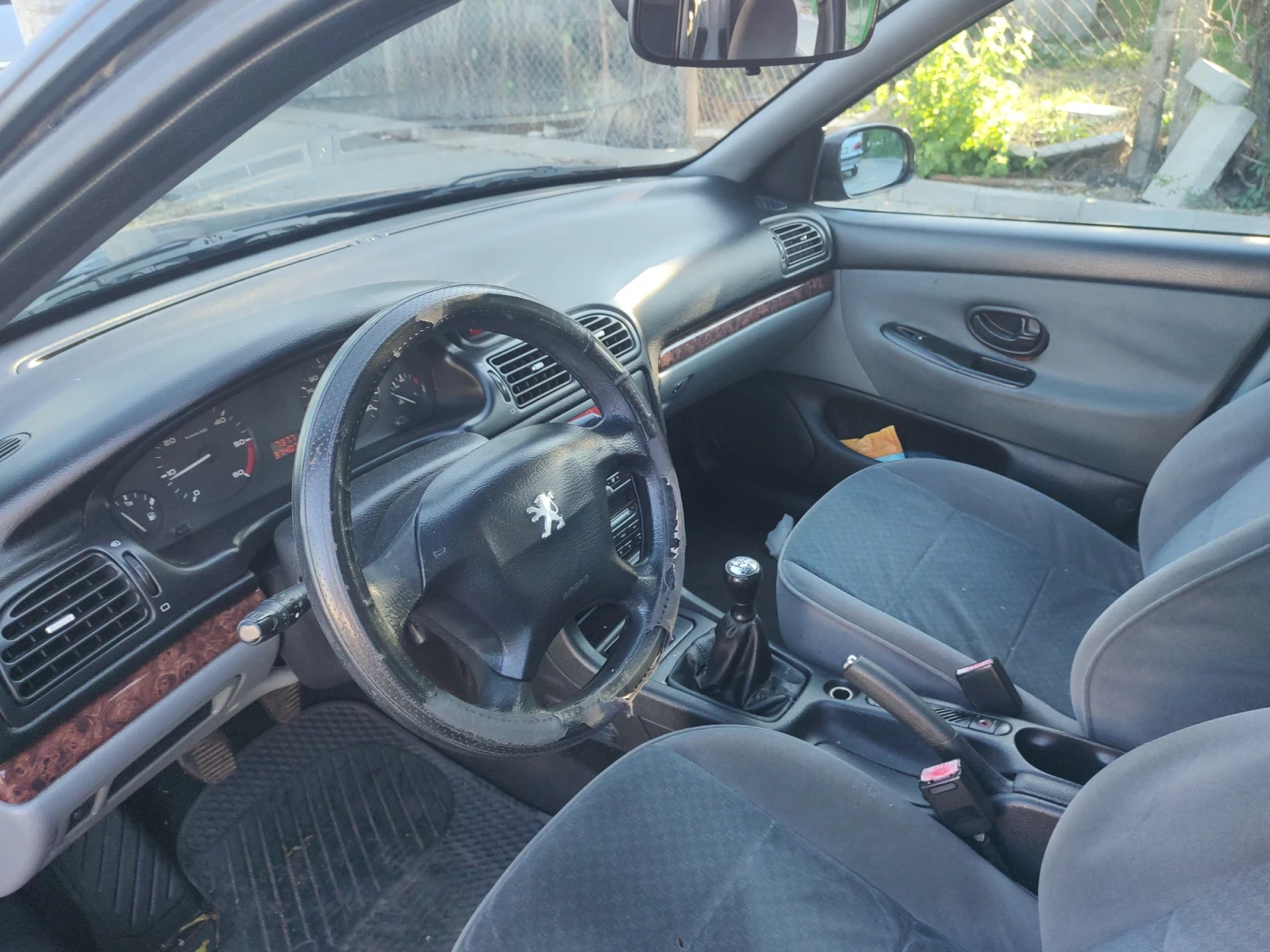 Peugeot 406 2.0 HDI - изображение 3