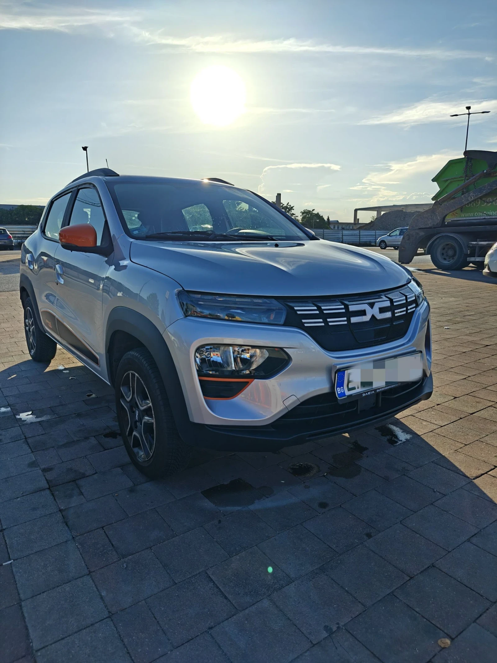 Dacia Spring  - изображение 2