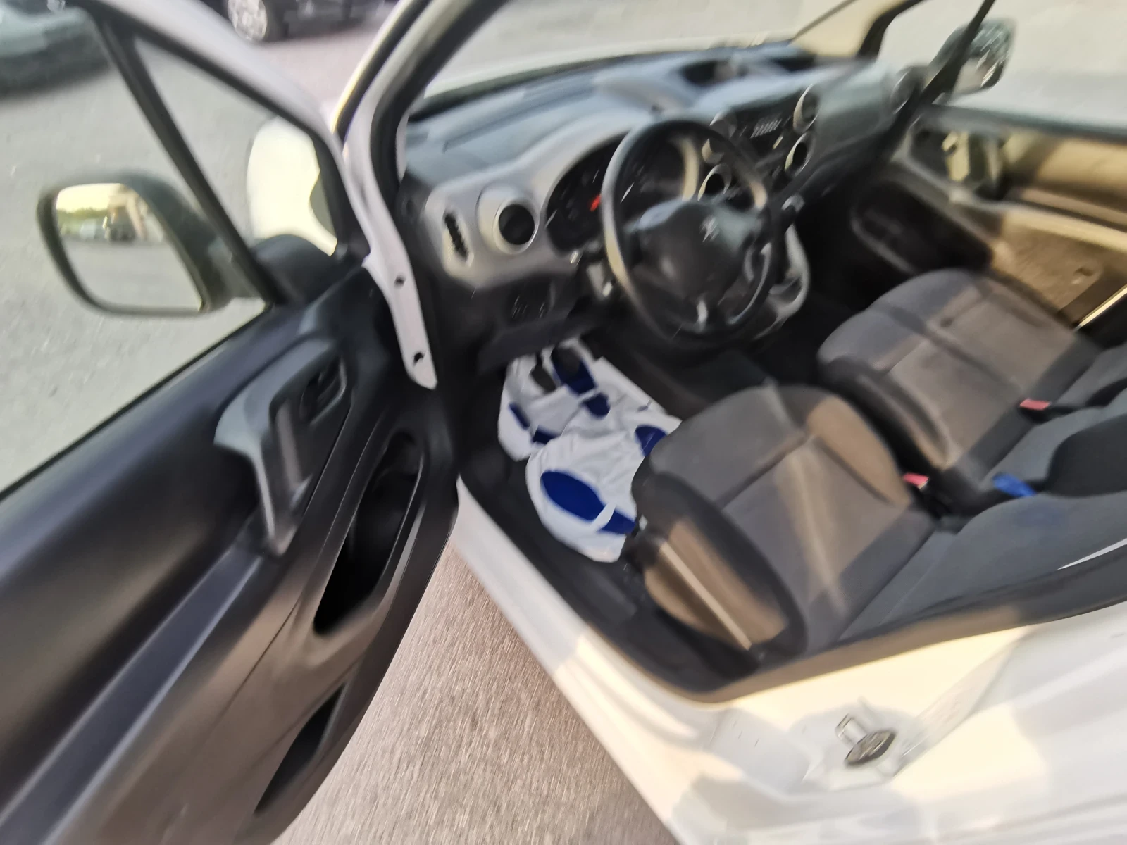 Peugeot Partner 1.6Hdi EURO6 3- * *  | Mobile.bg   12