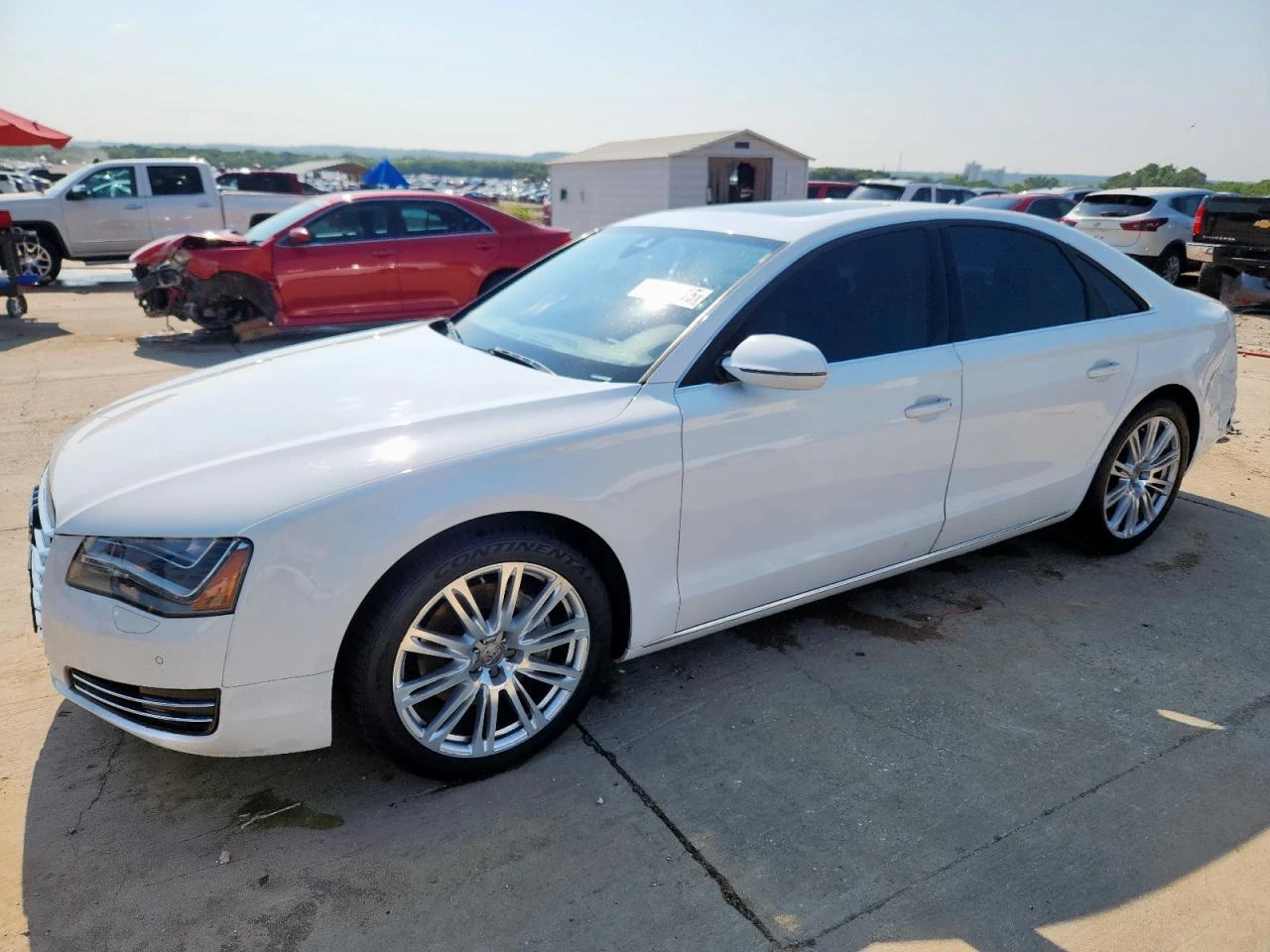 Audi A8 3.0* QUATTRO* FULL - изображение 3