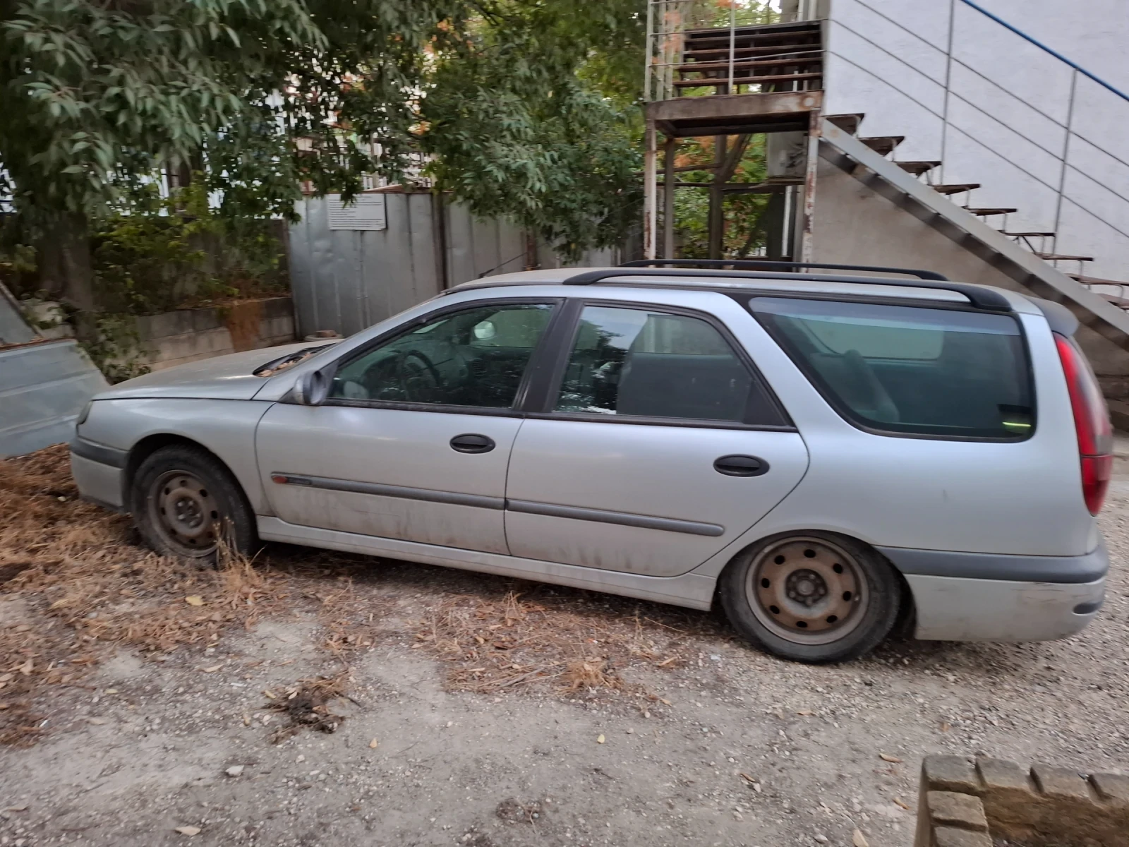 Renault Laguna  - изображение 3