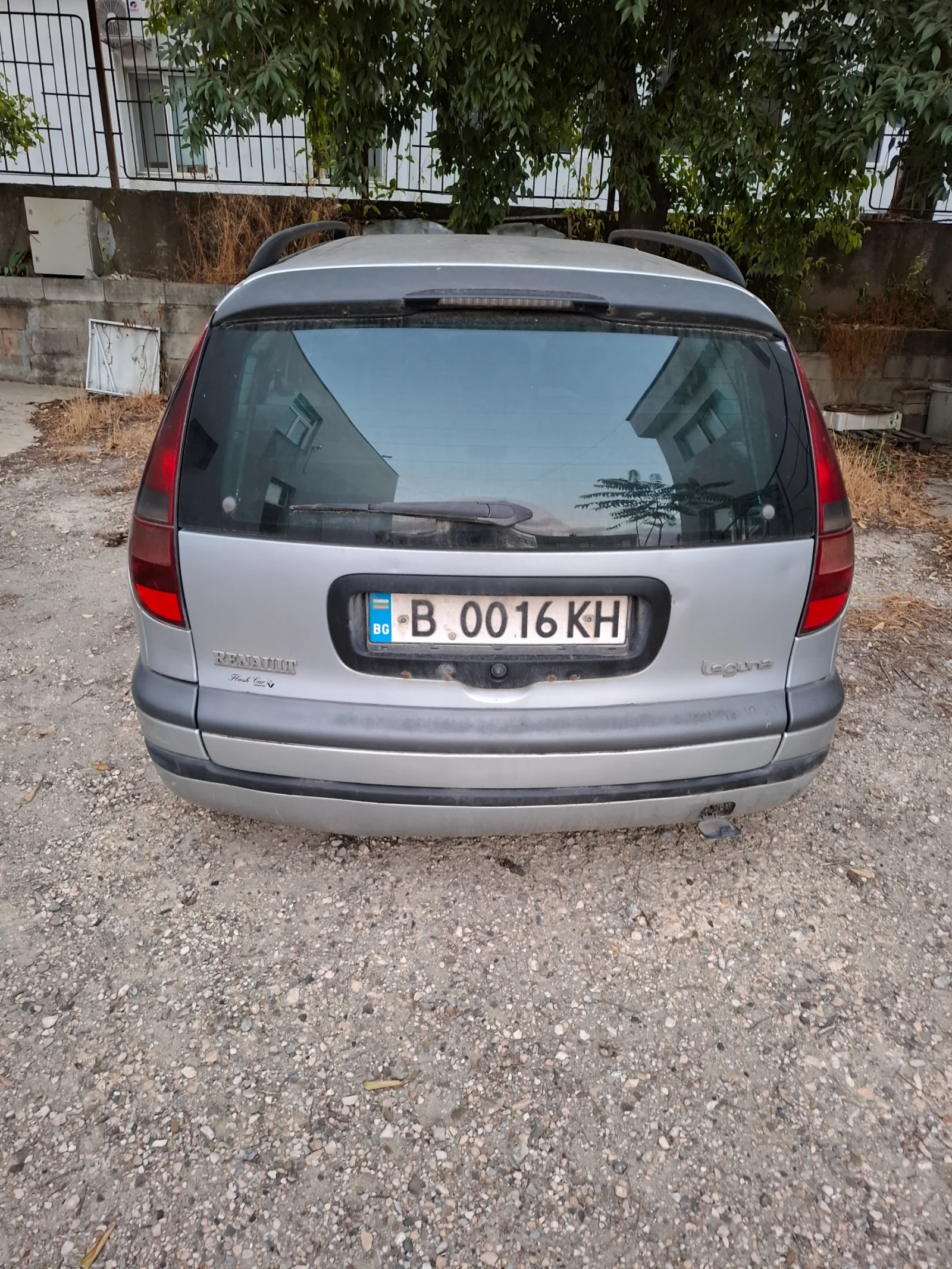 Renault Laguna  - изображение 2