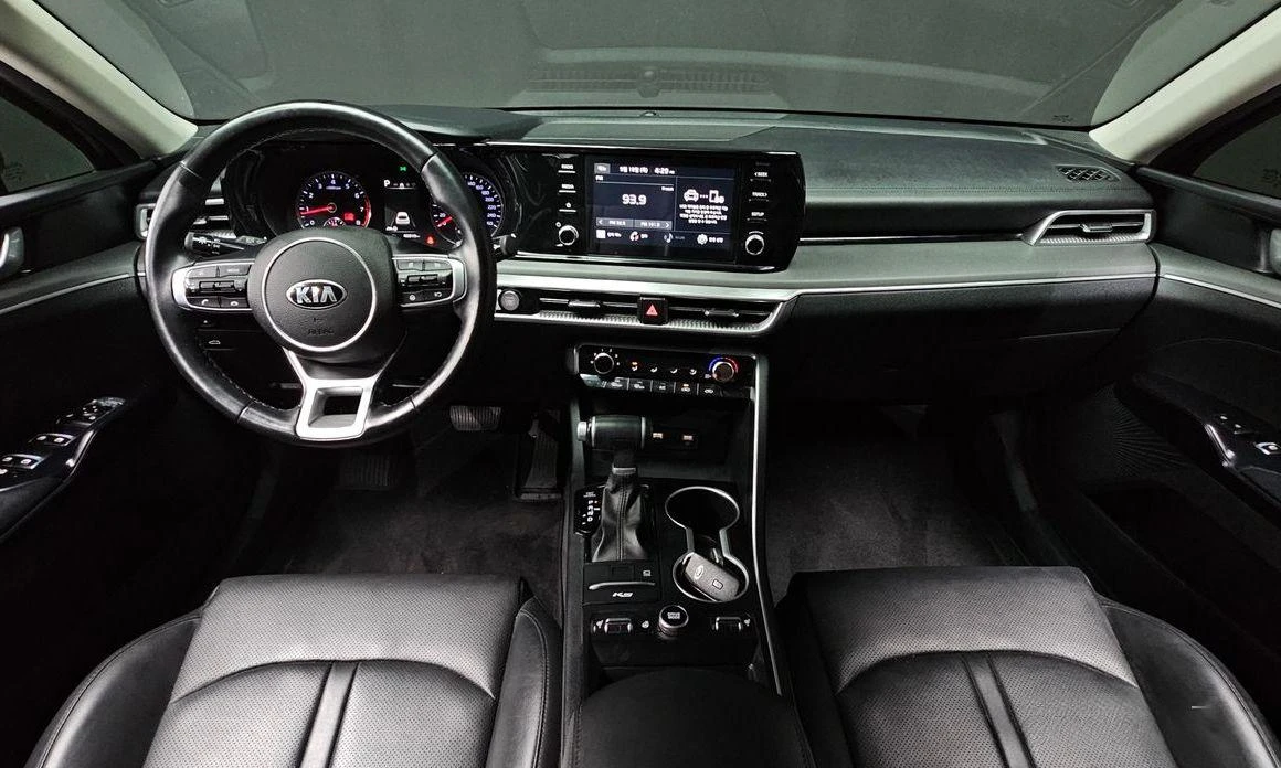Kia K5  - изображение 7