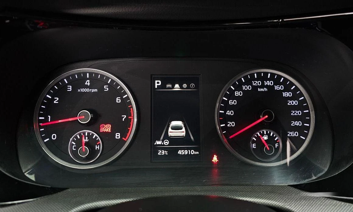 Kia K5  - изображение 8
