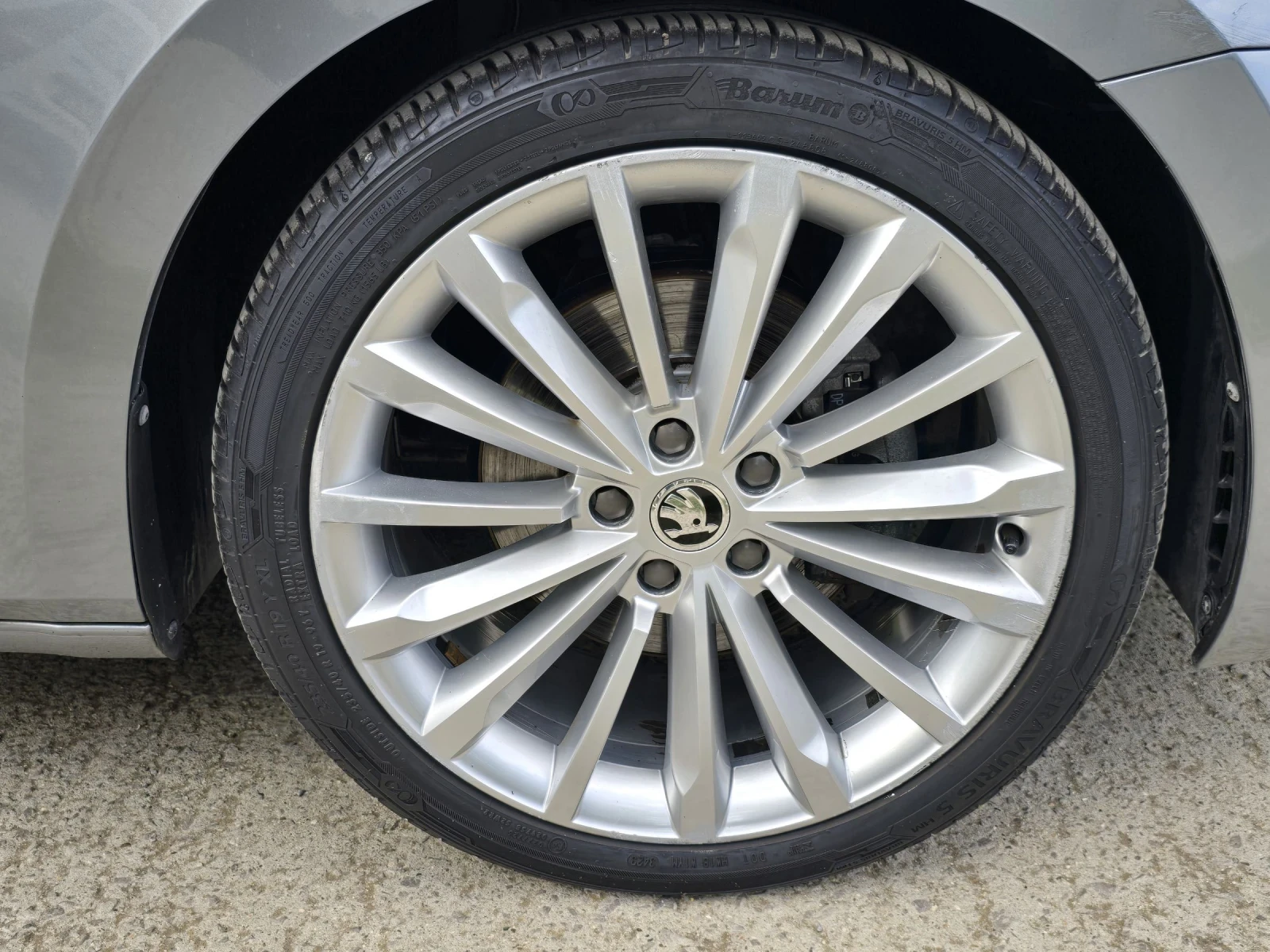 Skoda Superb 2.0TDI FULL | Mobile.bg   17