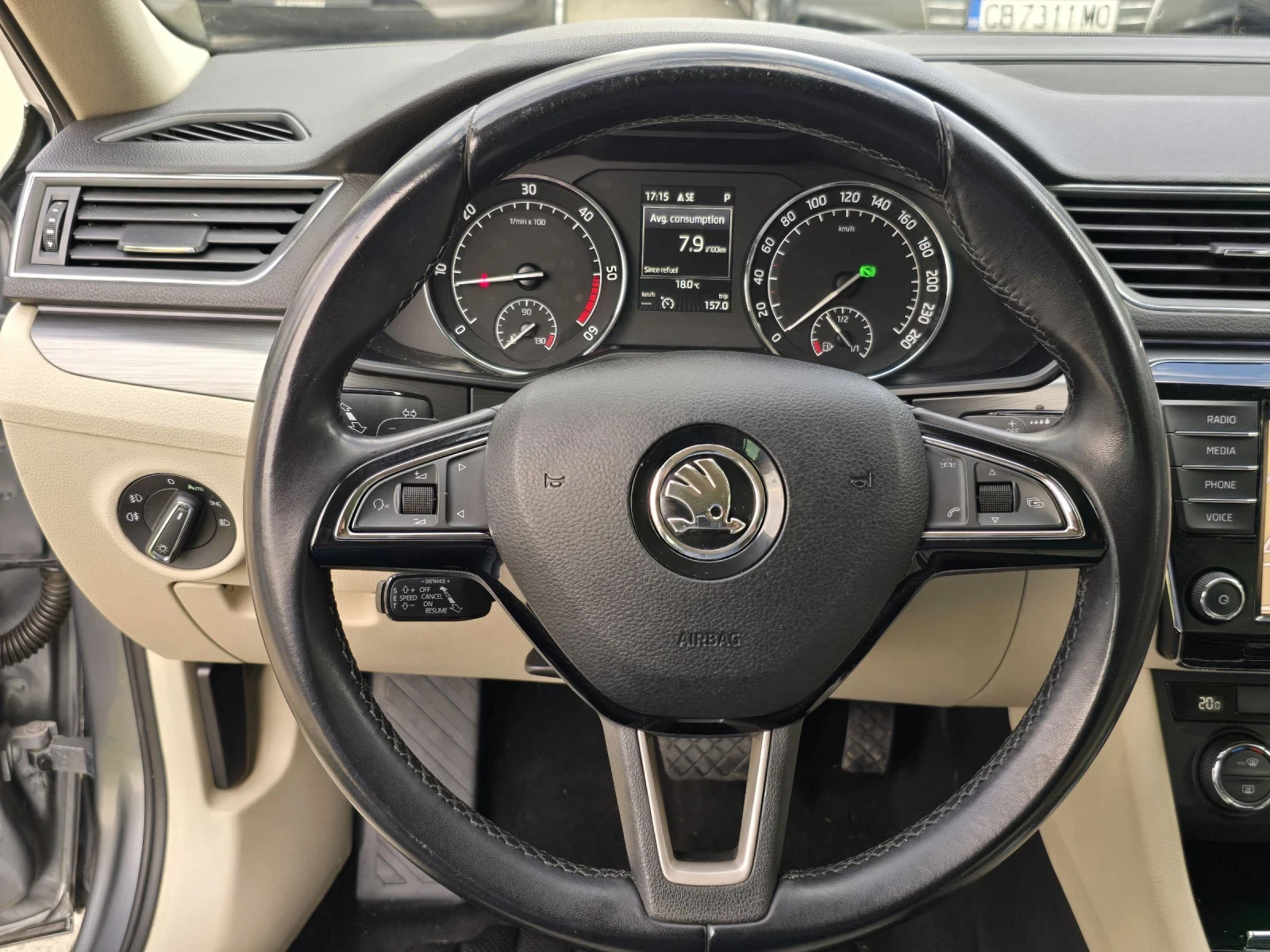 Skoda Superb 2.0TDI FULL - изображение 7