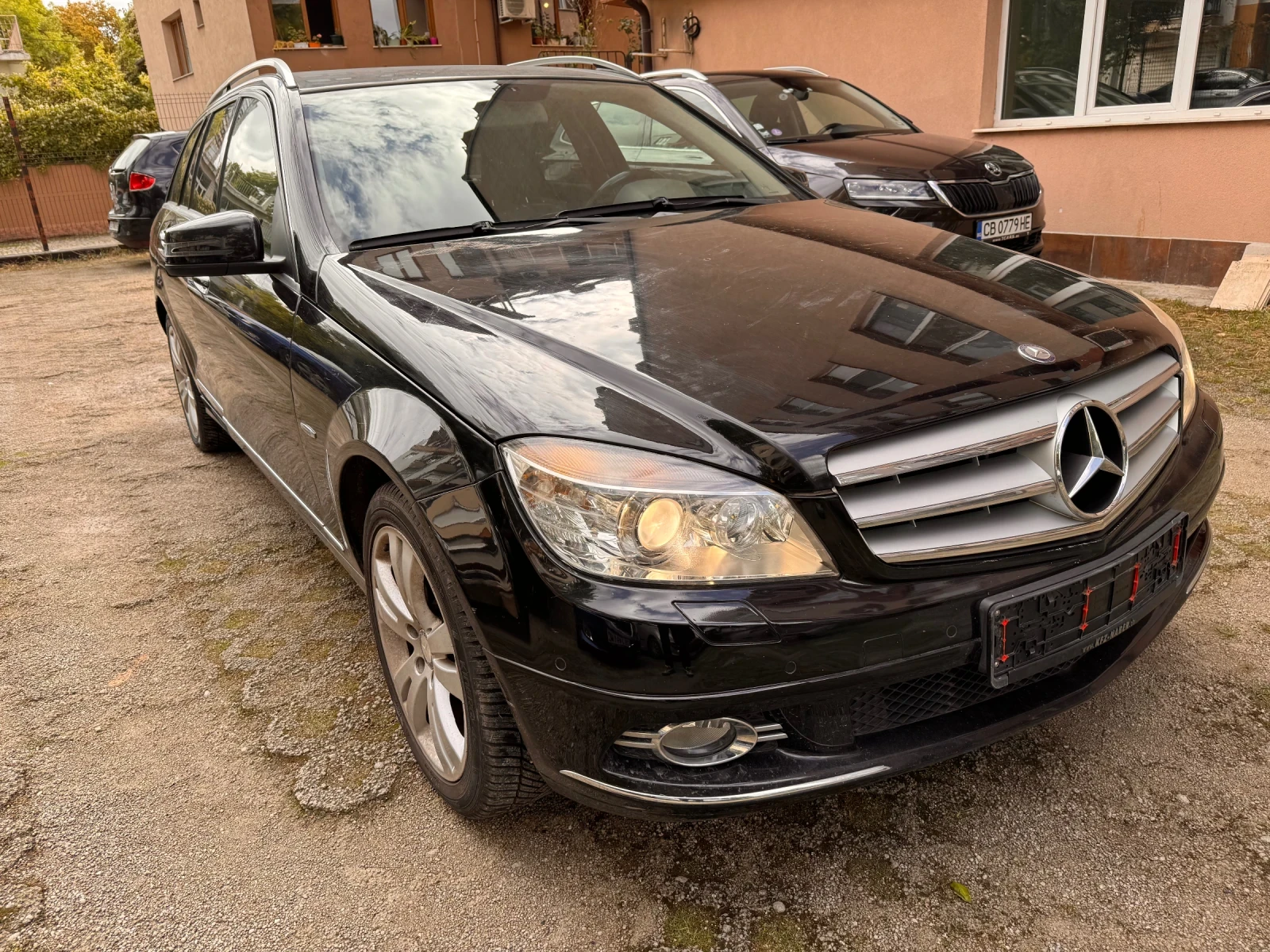 Mercedes-Benz C 200 Kompressor, Facelift 184. | Mobile.bg   1