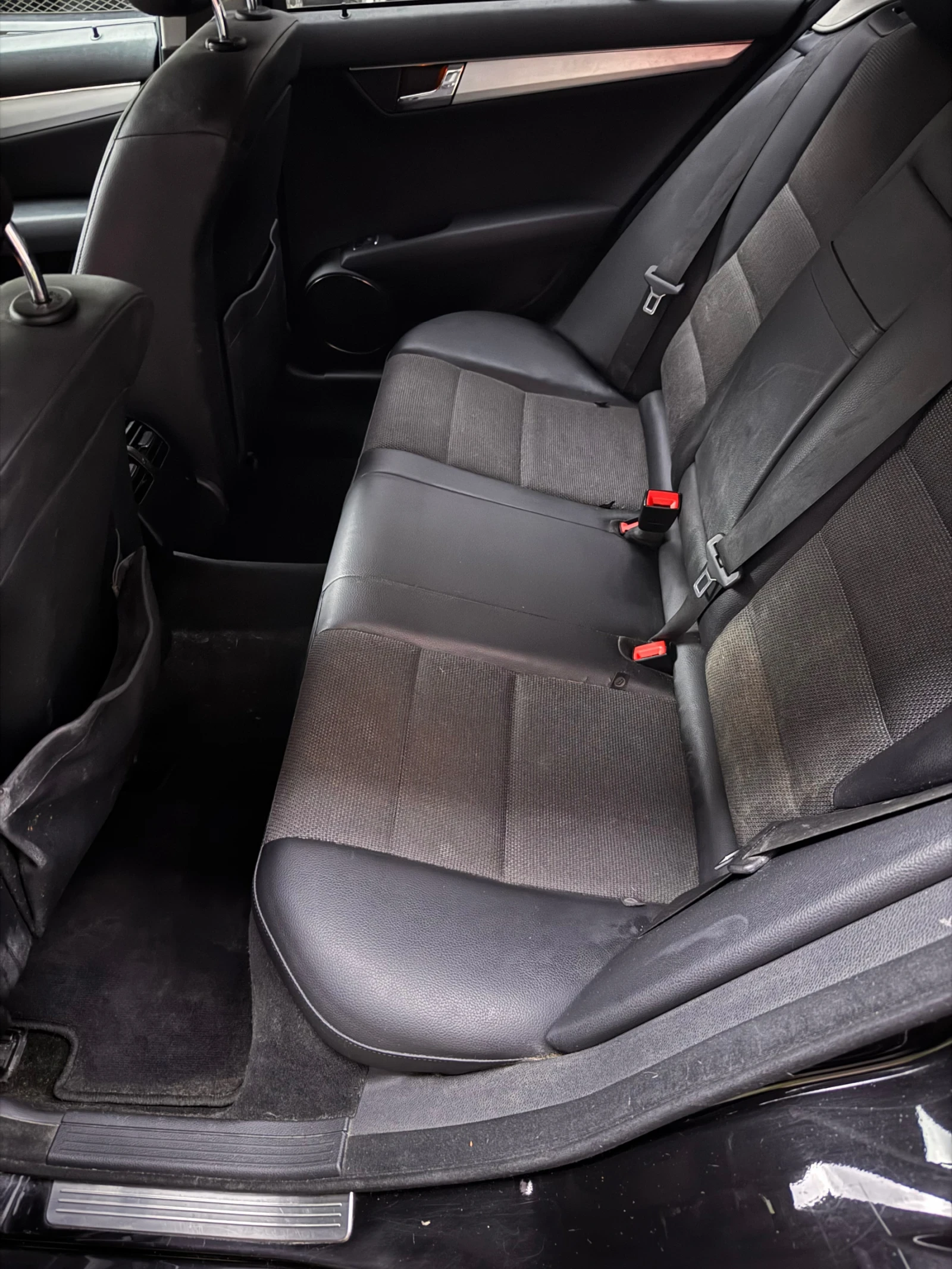 Mercedes-Benz C 200 Kompressor, Facelift 184�.� | Mobile.bg � ����������� 11