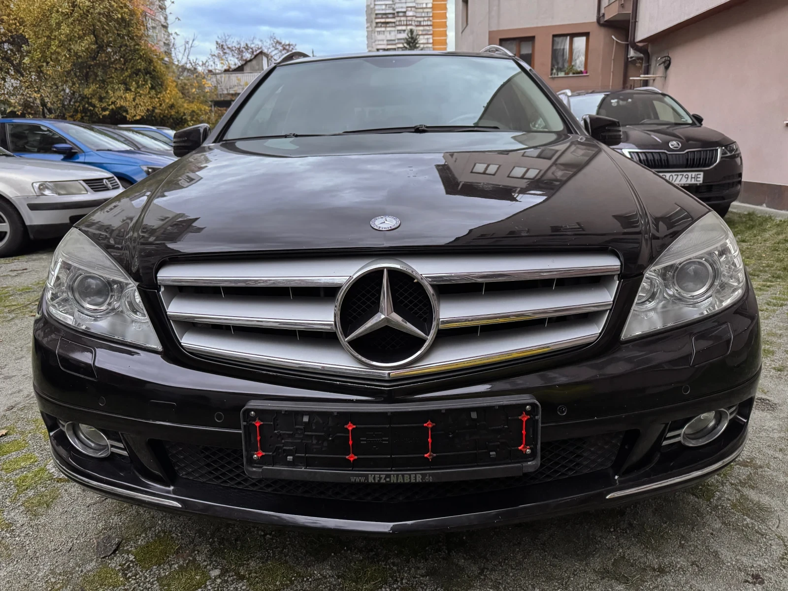 Mercedes-Benz C 200 Kompressor, Facelift 184к.с - изображение 2