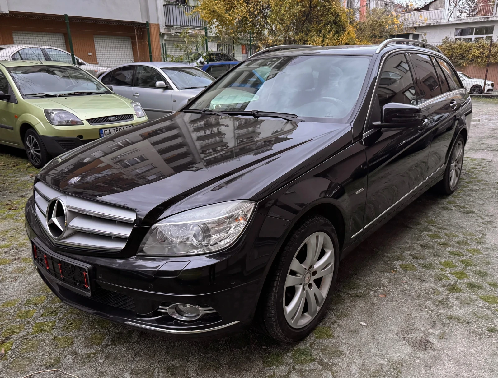 Mercedes-Benz C 200 Kompressor, Facelift 184�.� | Mobile.bg � ����������� 1