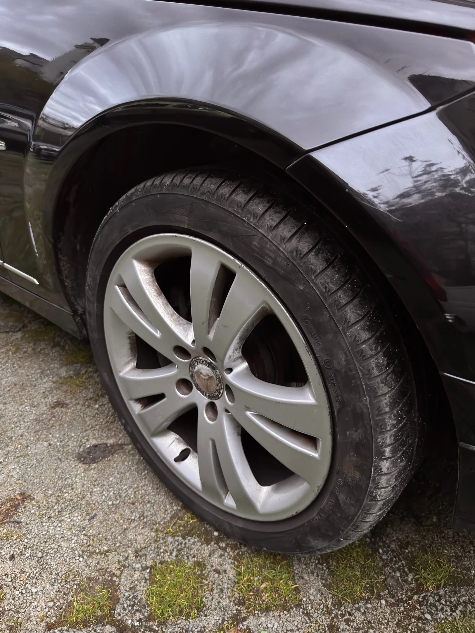 Mercedes-Benz C 200 Kompressor, Facelift 184к.с, снимка 8 - Автомобили и джипове - 53629255