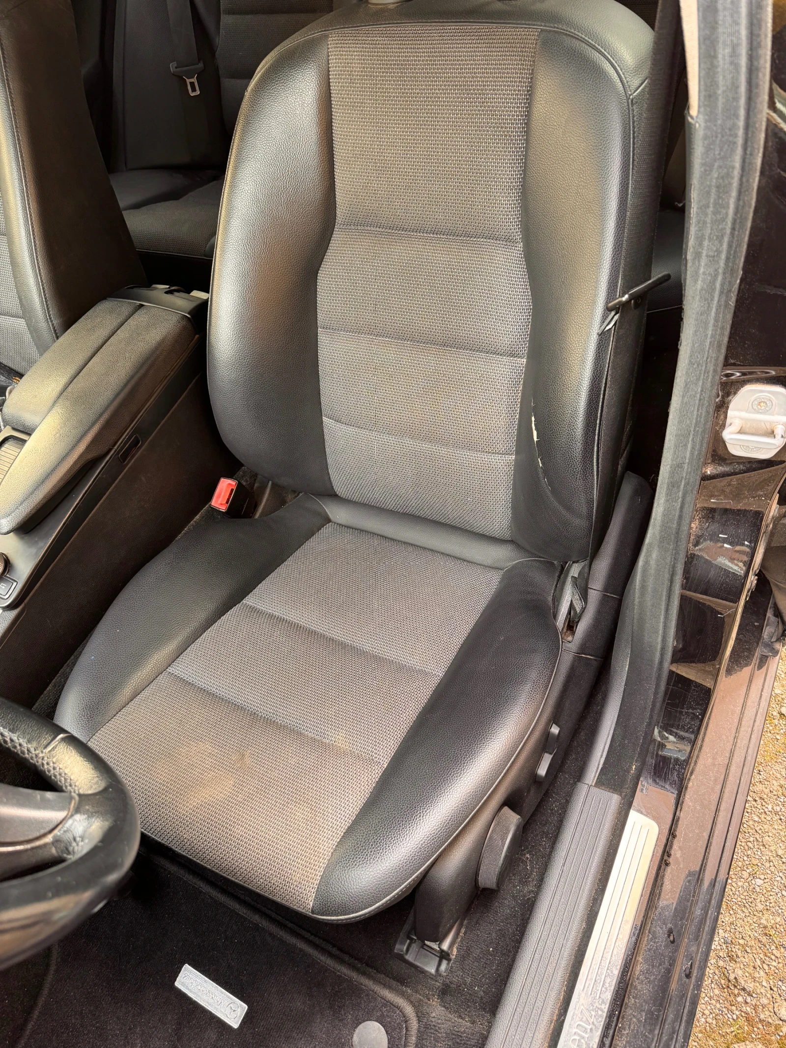 Mercedes-Benz C 200 Kompressor, Facelift 184. | Mobile.bg   13