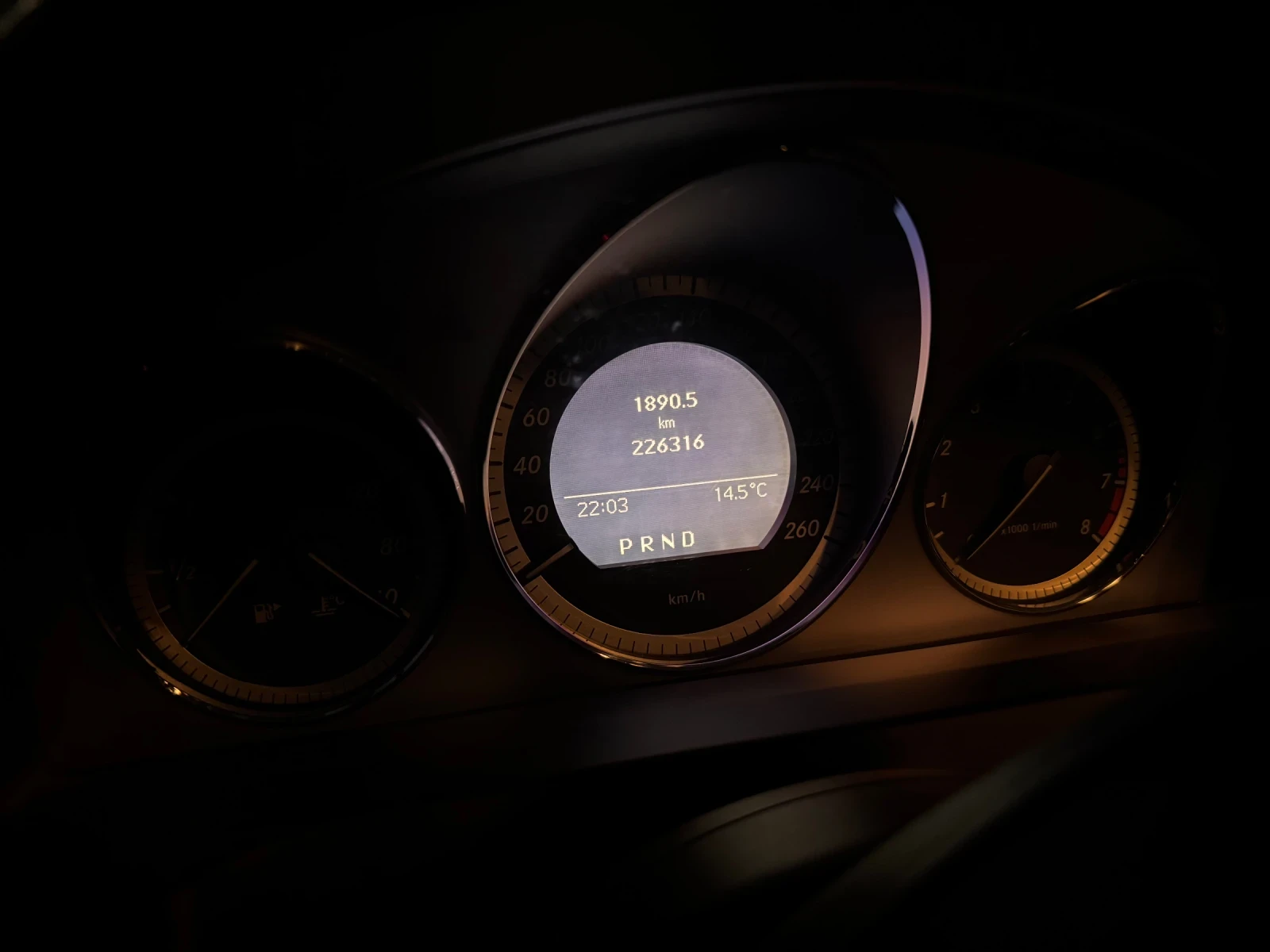 Mercedes-Benz C 200 Kompressor, Facelift 184. | Mobile.bg   11