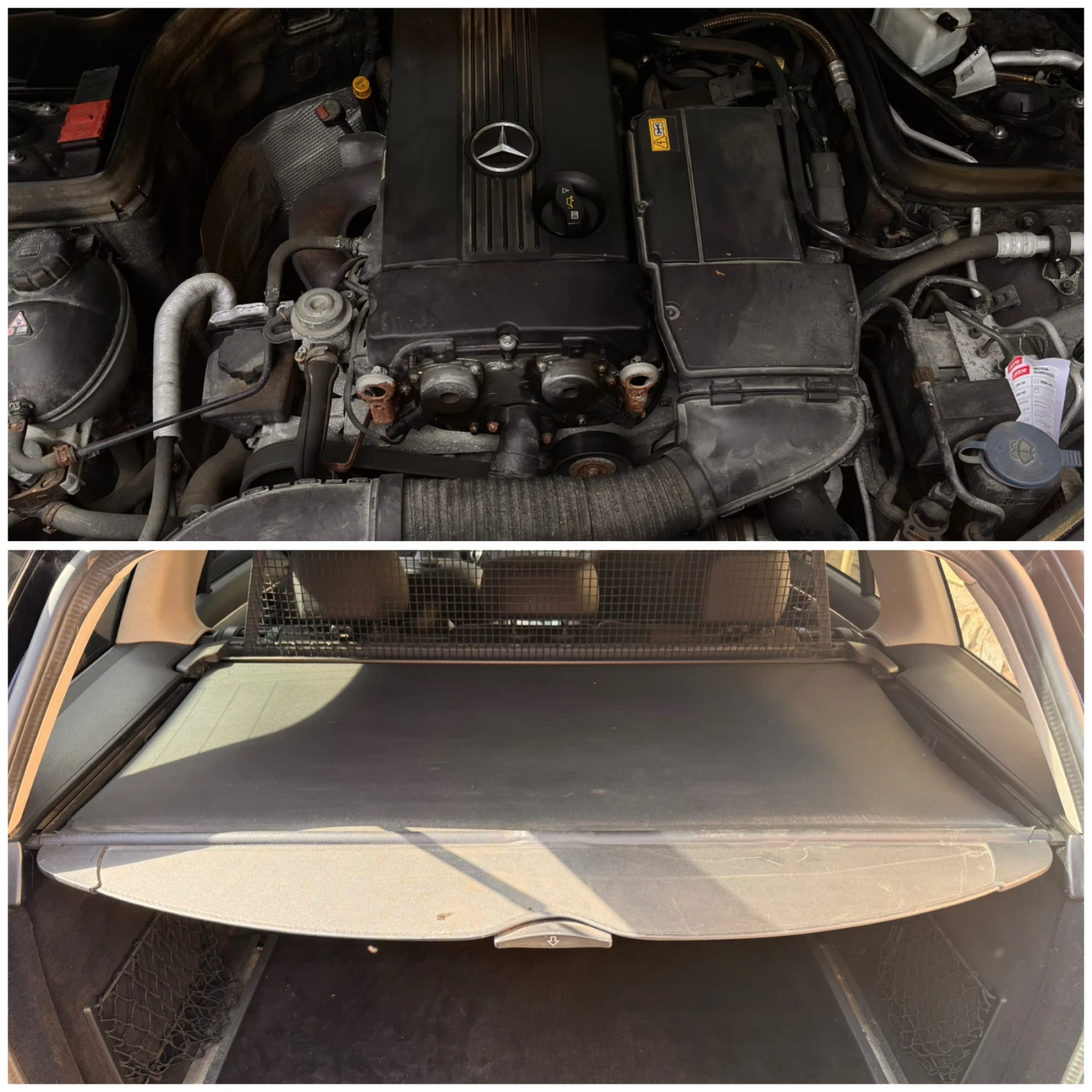 Mercedes-Benz C 200 Kompressor, Facelift 184к.с, снимка 15 - Автомобили и джипове - 53629255