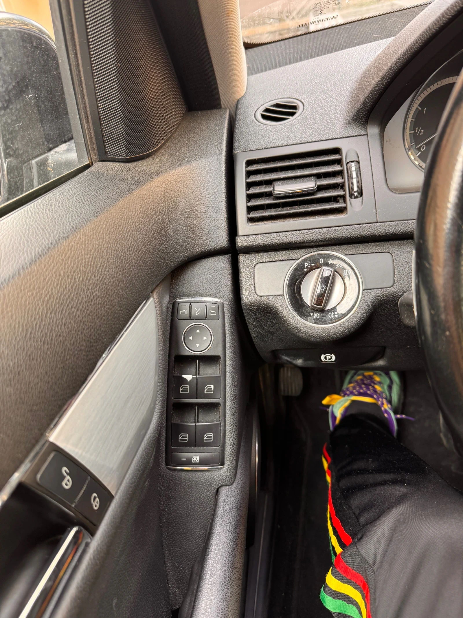 Mercedes-Benz C 200 Kompressor, Facelift 184. | Mobile.bg   12