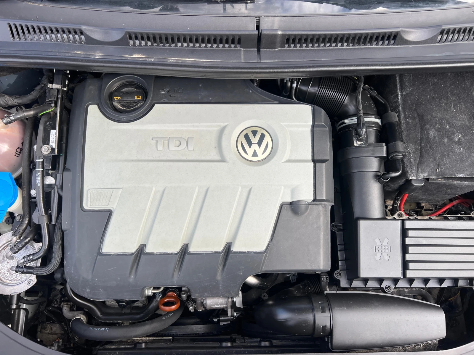 VW Golf Plus 6 2.0TDI HIGHLINE | Mobile.bg   16