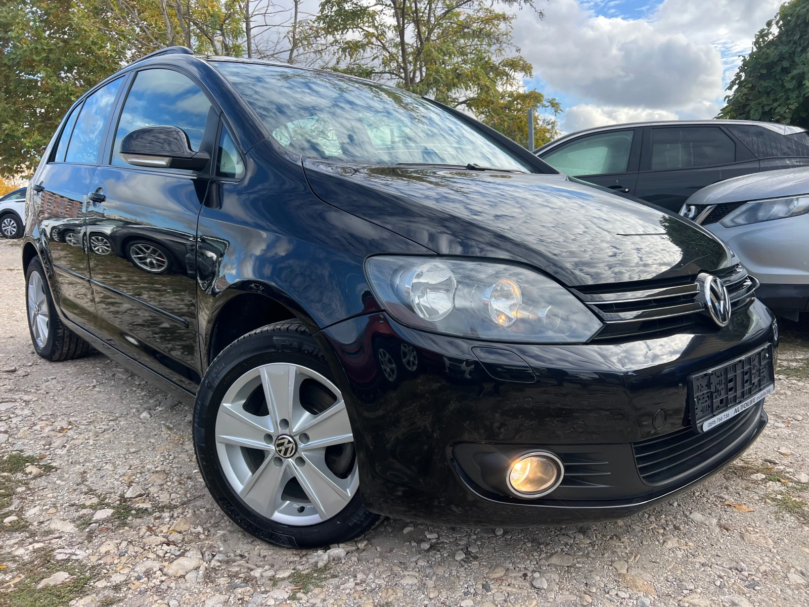 VW Golf Plus 6 2.0TDI HIGHLINE - изображение 3