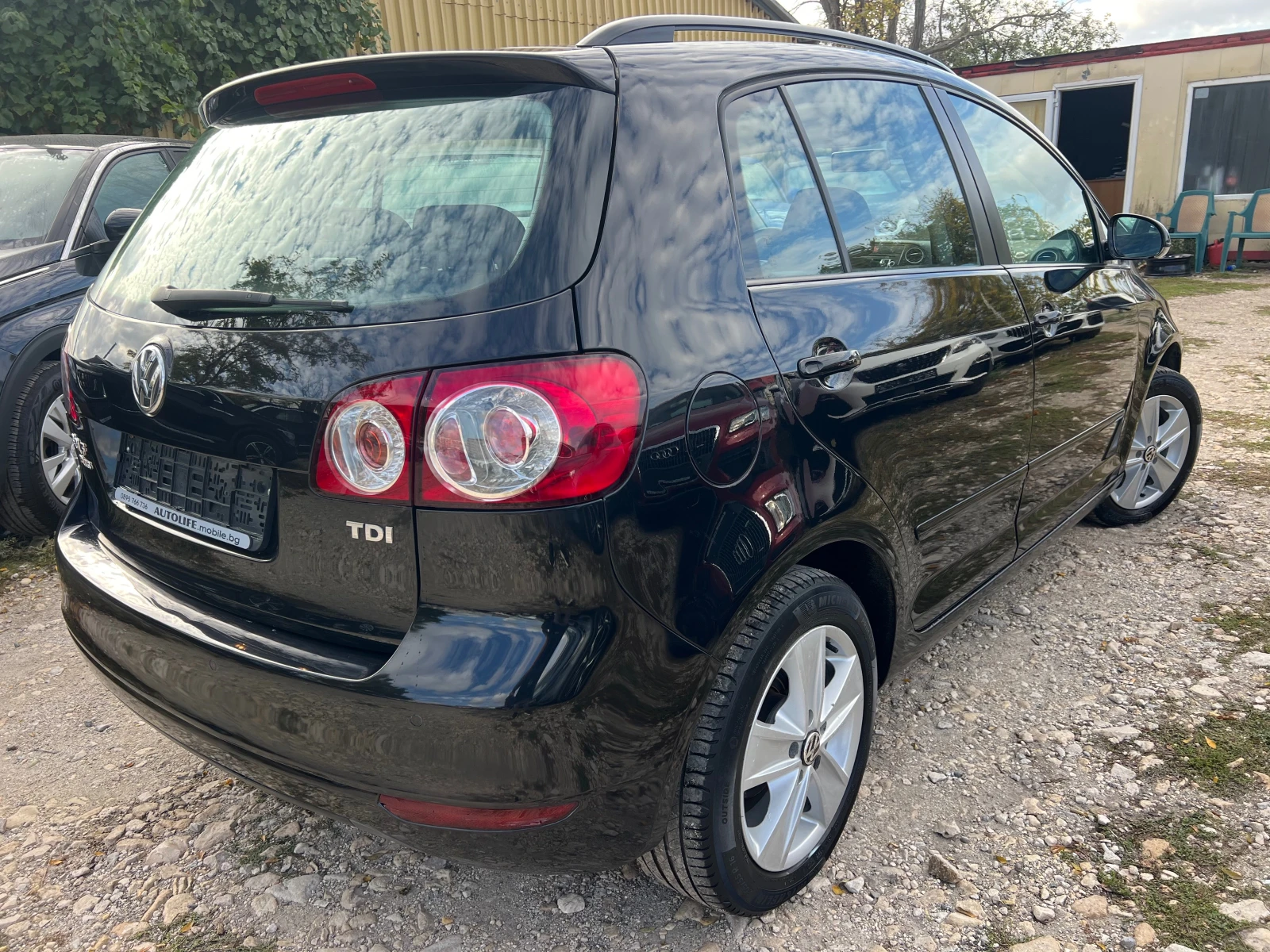 VW Golf Plus 6 2.0TDI HIGHLINE - изображение 2