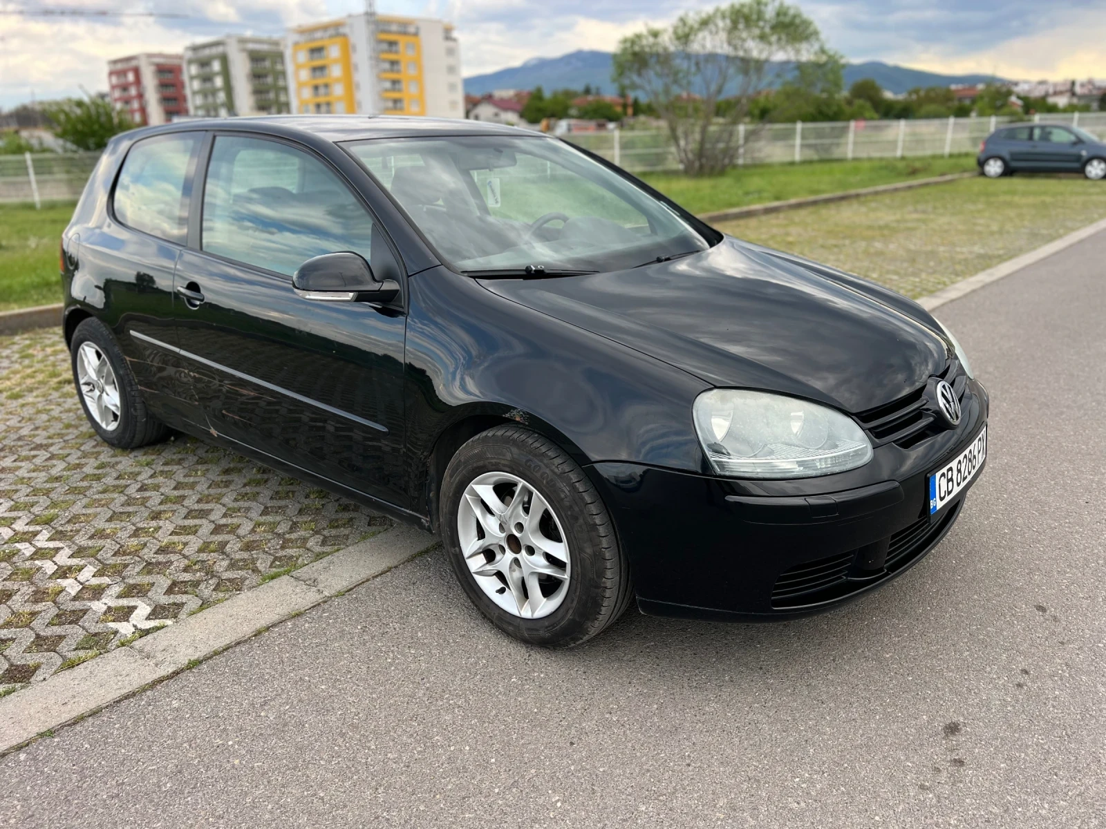 VW Golf 2.0Tdi 2008g ����  | Mobile.bg � ����������� 2