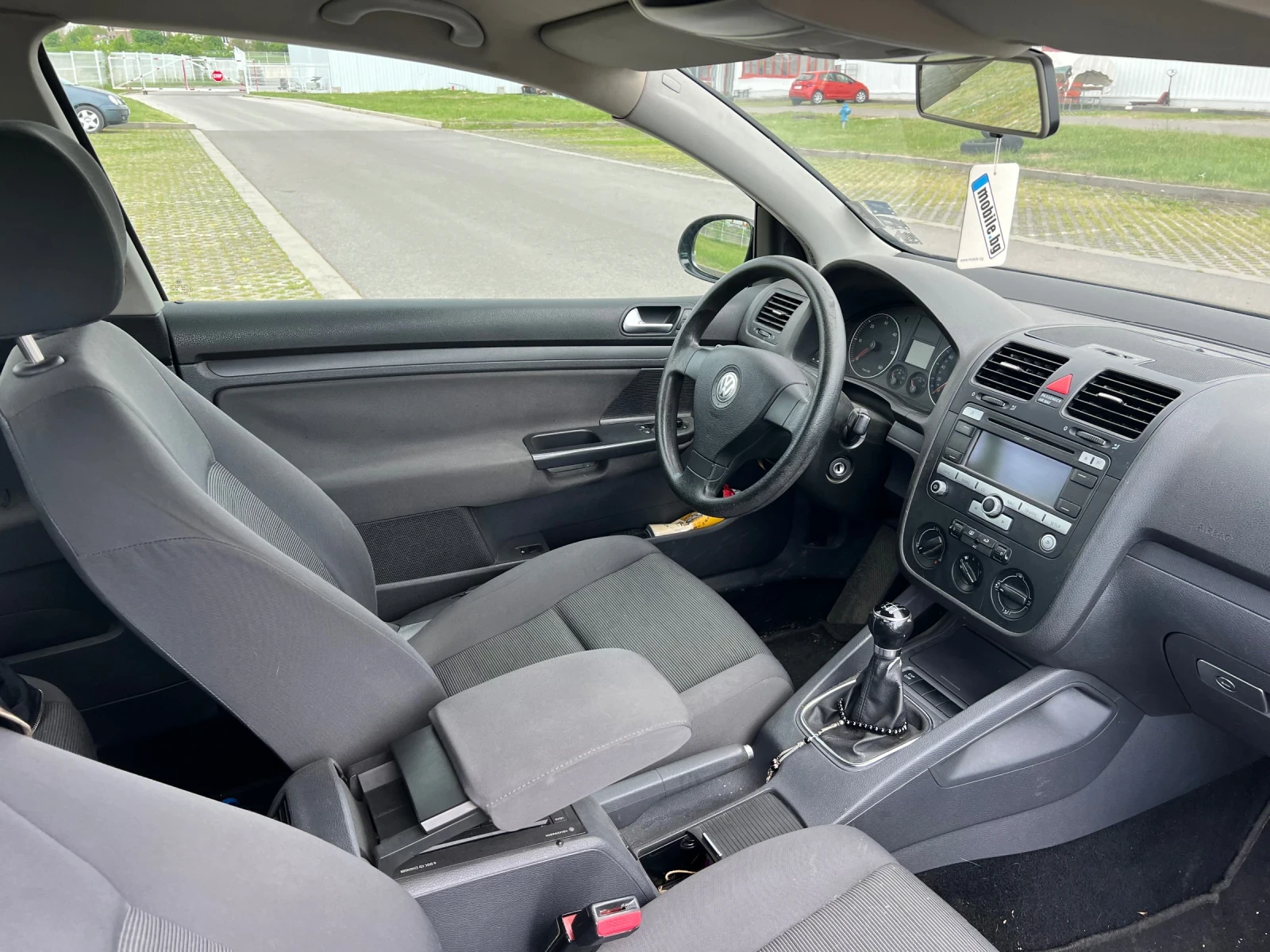 VW Golf 2.0Tdi 2008g ����  | Mobile.bg � ����������� 8