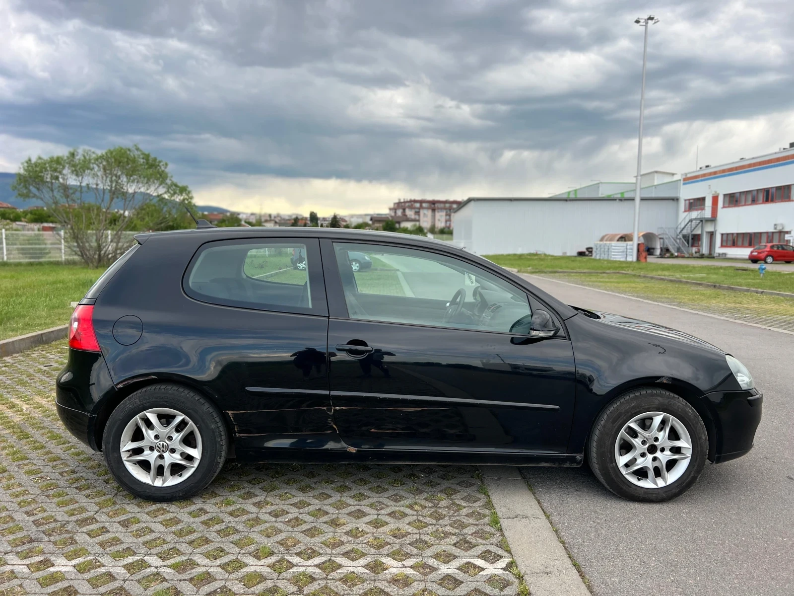 VW Golf 2.0Tdi 2008g ����  | Mobile.bg � ����������� 6