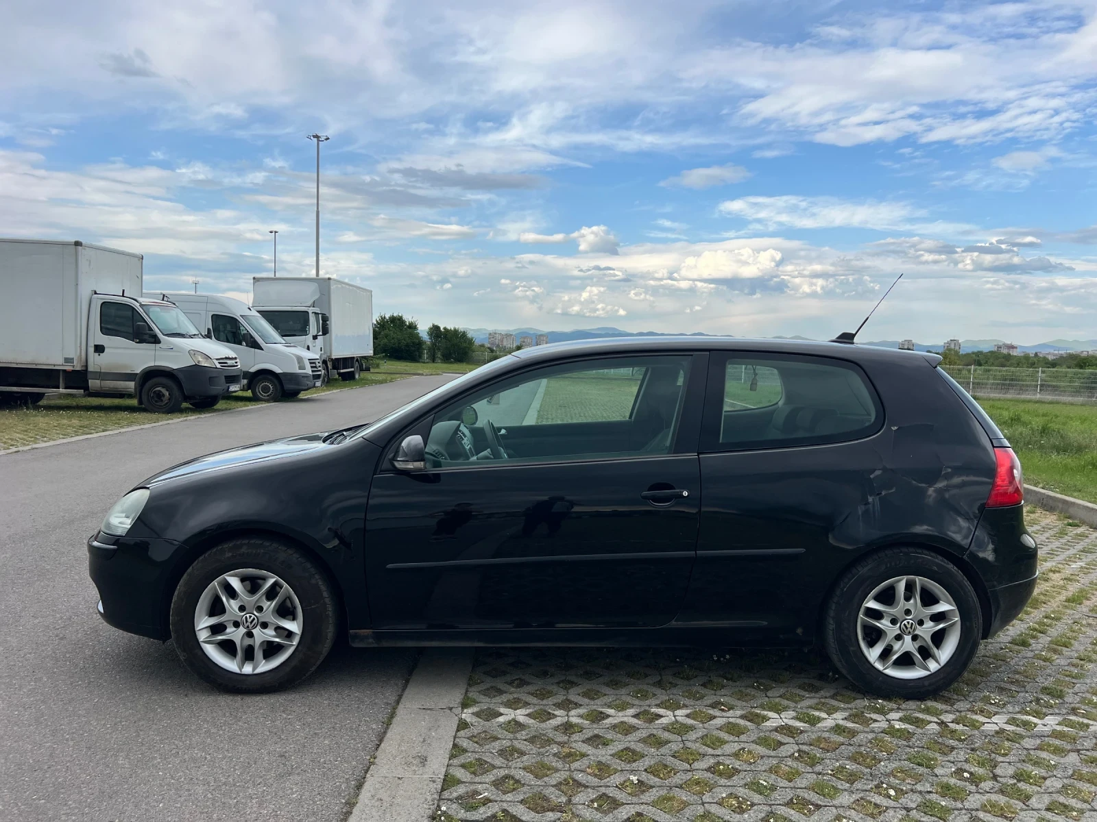 VW Golf 2.0Tdi 2008g ����  | Mobile.bg � ����������� 5