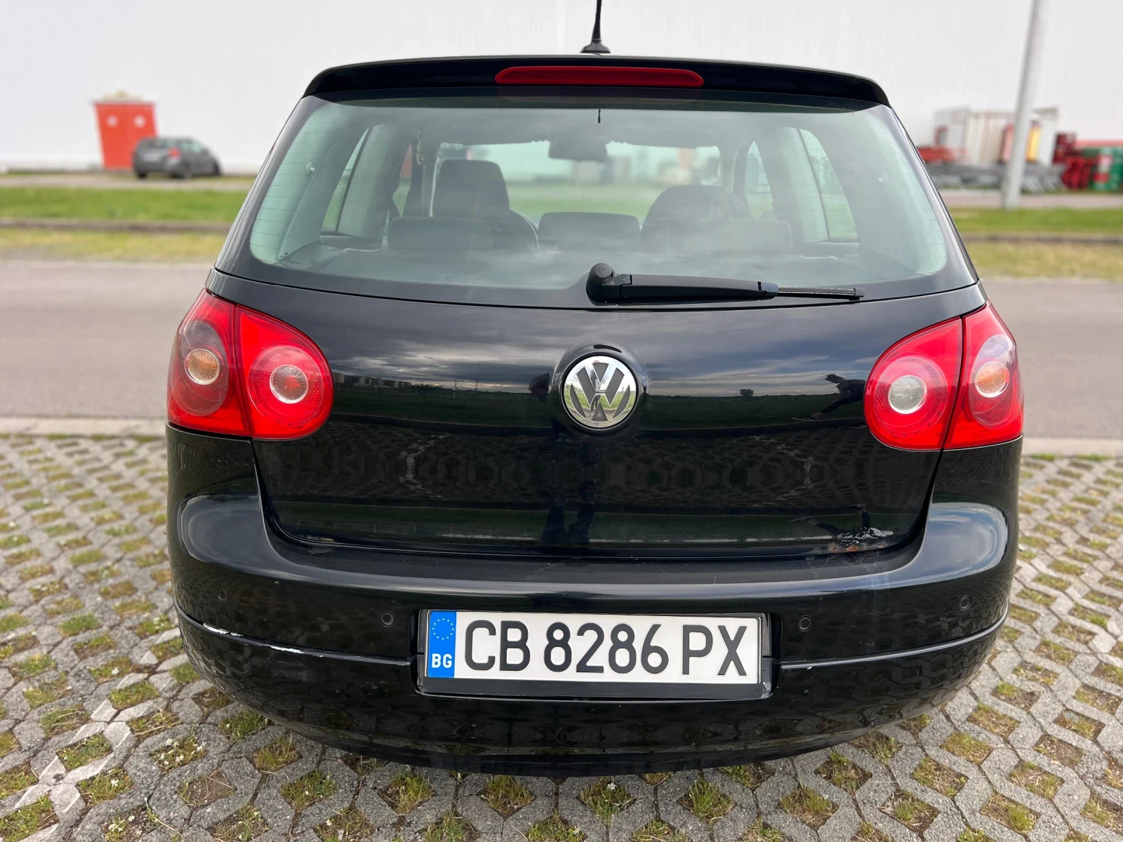 VW Golf 2.0Tdi 2008g ����  | Mobile.bg � ����������� 7