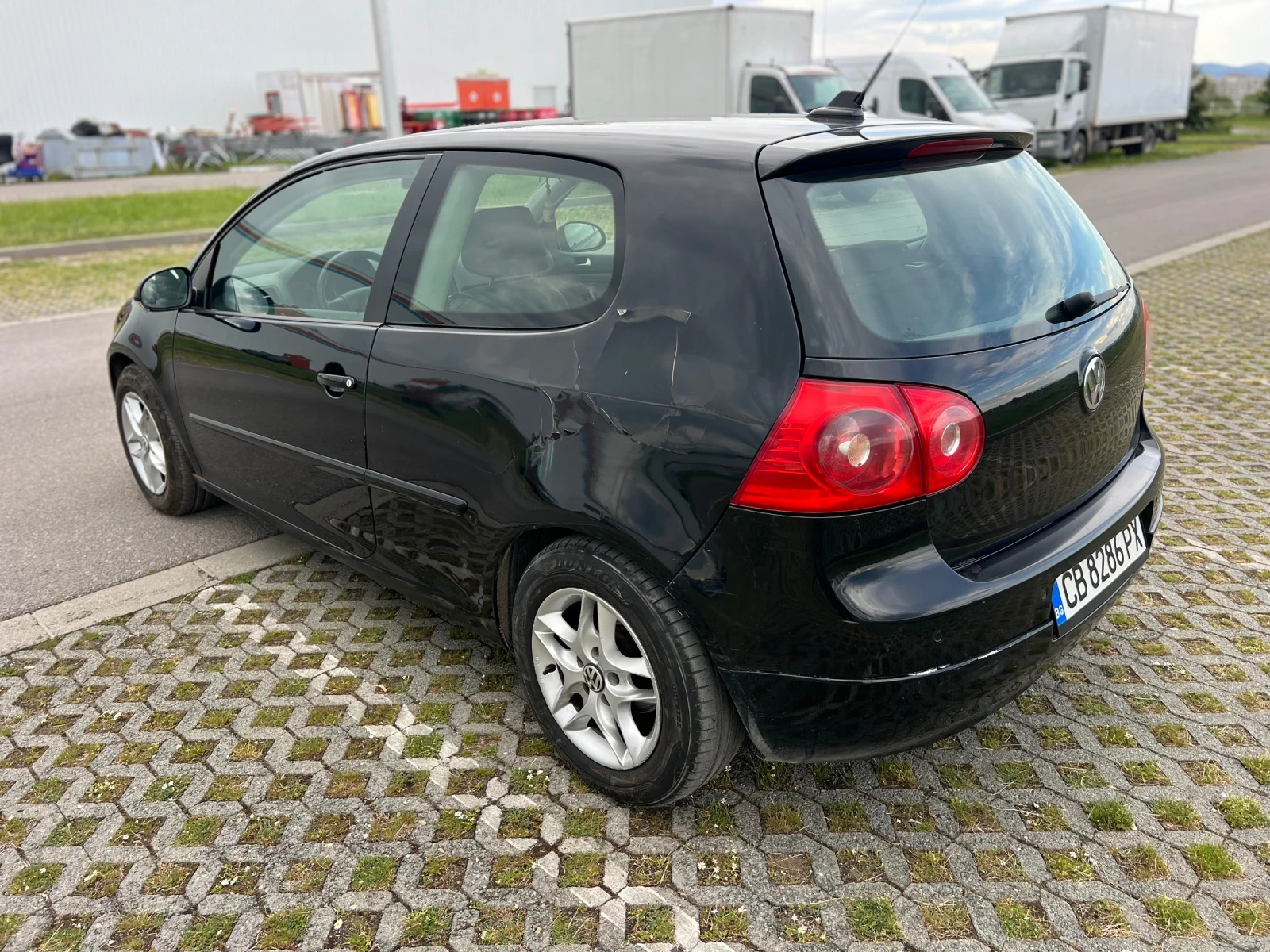 VW Golf 2.0Tdi 2008g ����  | Mobile.bg � ����������� 3