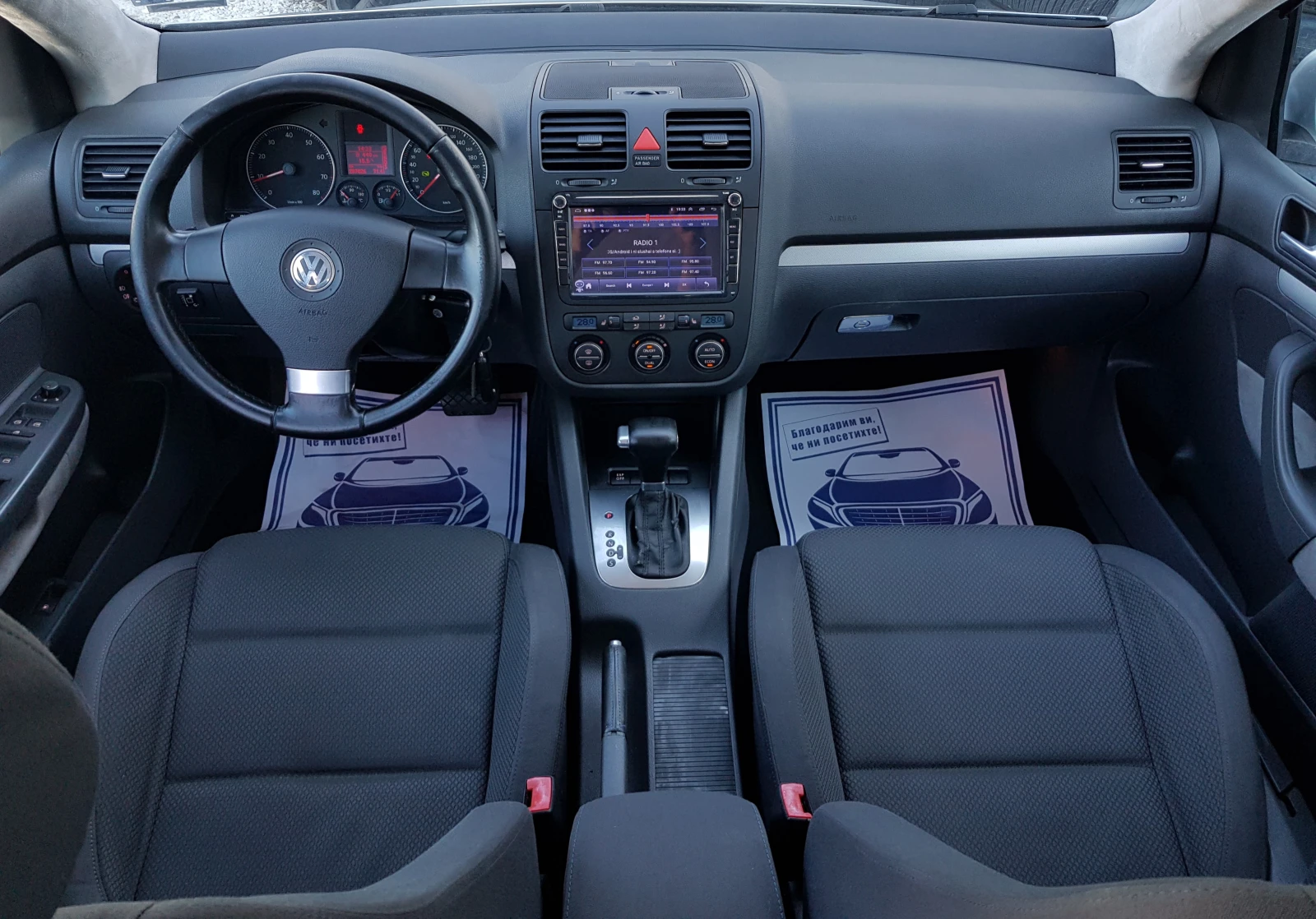 VW Golf АВТОМАТИК БЕНЗИН/ГАЗ ЛИЗИНГ - изображение 10