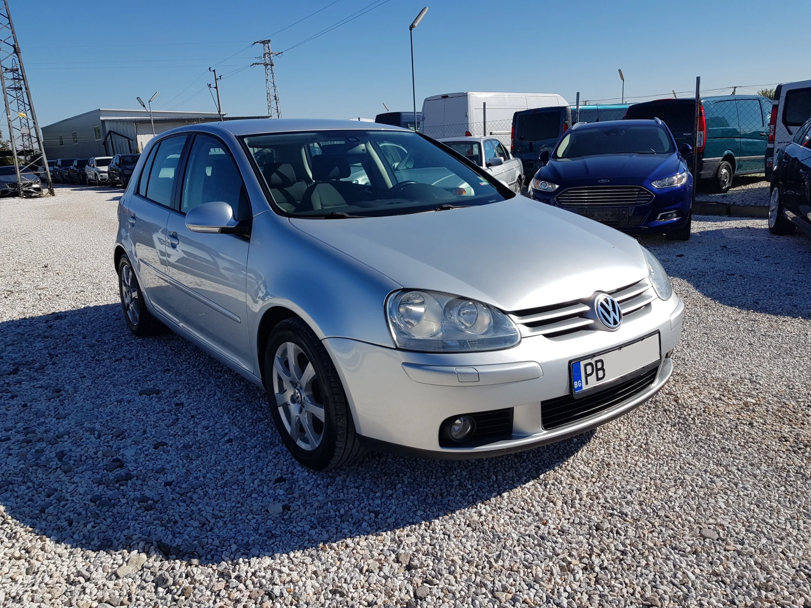 VW Golf АВТОМАТИК БЕНЗИН/ГАЗ ЛИЗИНГ - изображение 3