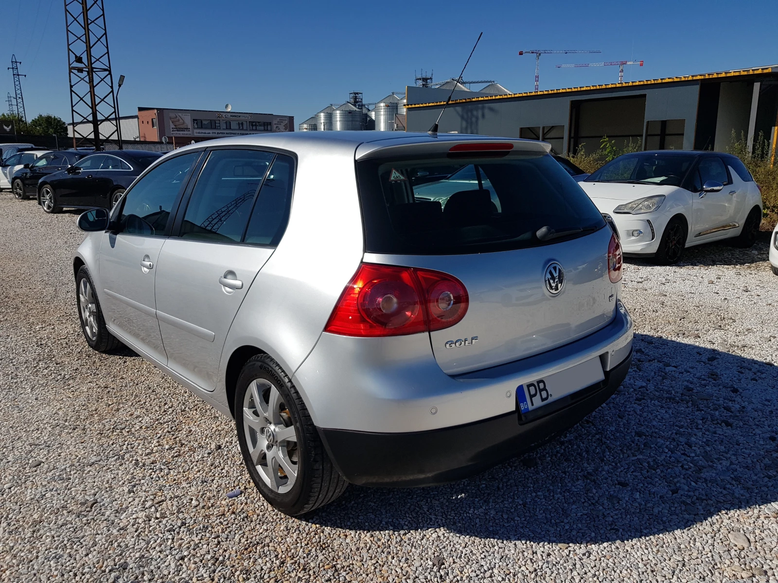 VW Golf АВТОМАТИК БЕНЗИН/ГАЗ ЛИЗИНГ - изображение 7