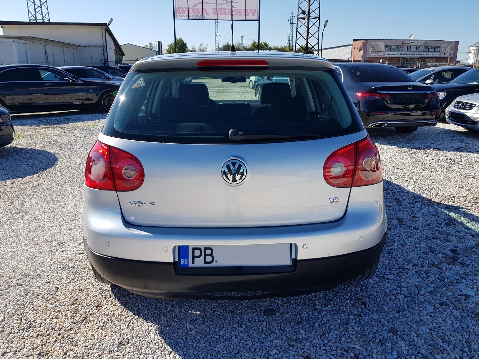 VW Golf АВТОМАТИК БЕНЗИН/ГАЗ ЛИЗИНГ - изображение 6
