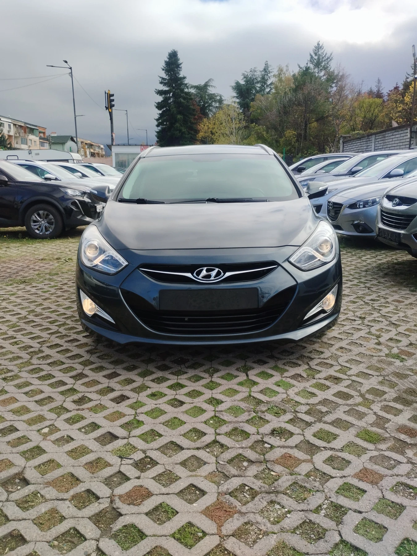 Hyundai I40 1.6  GDI | Mobile.bg   1