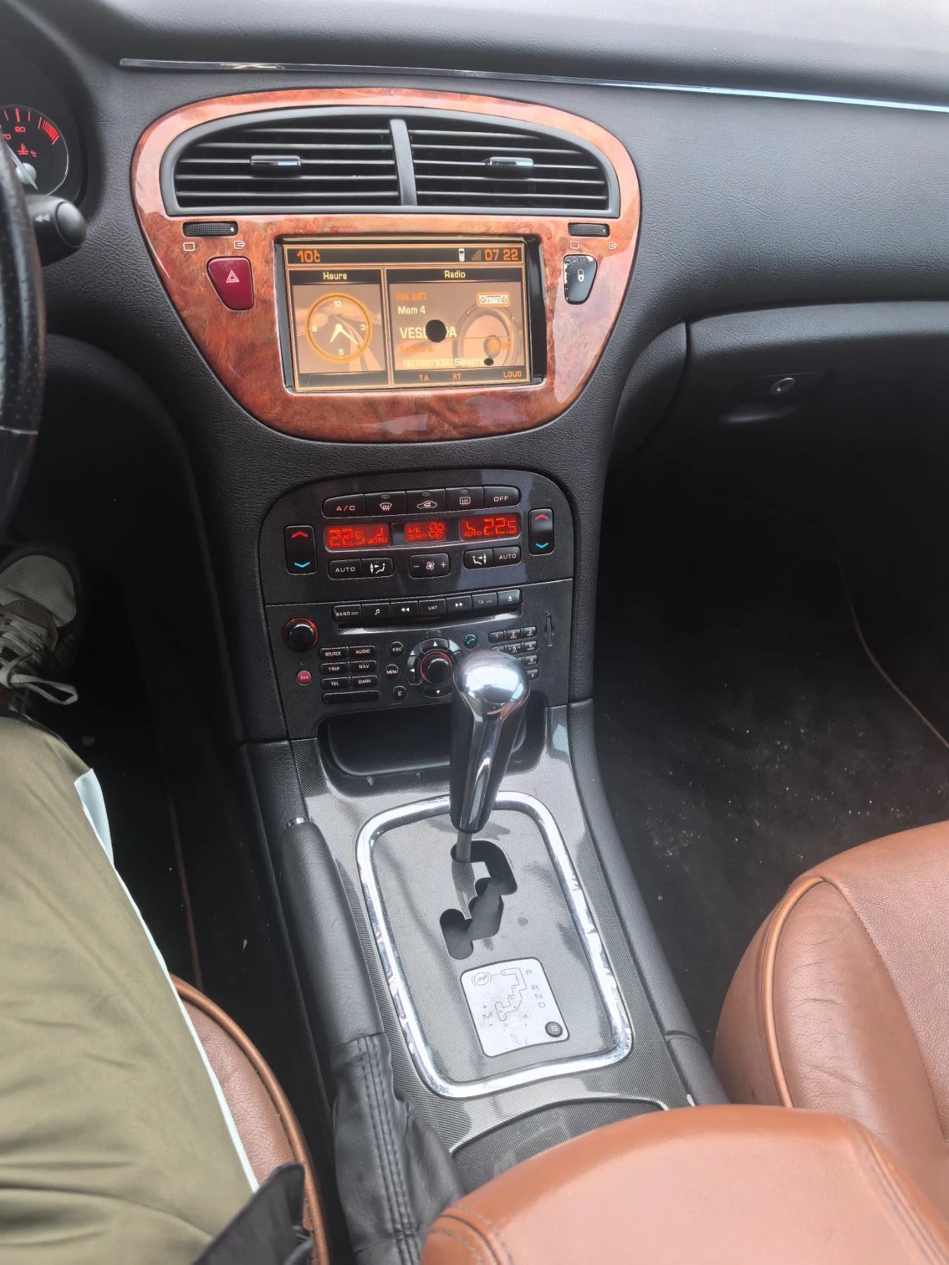 Peugeot 607 | Mobile.bg   8