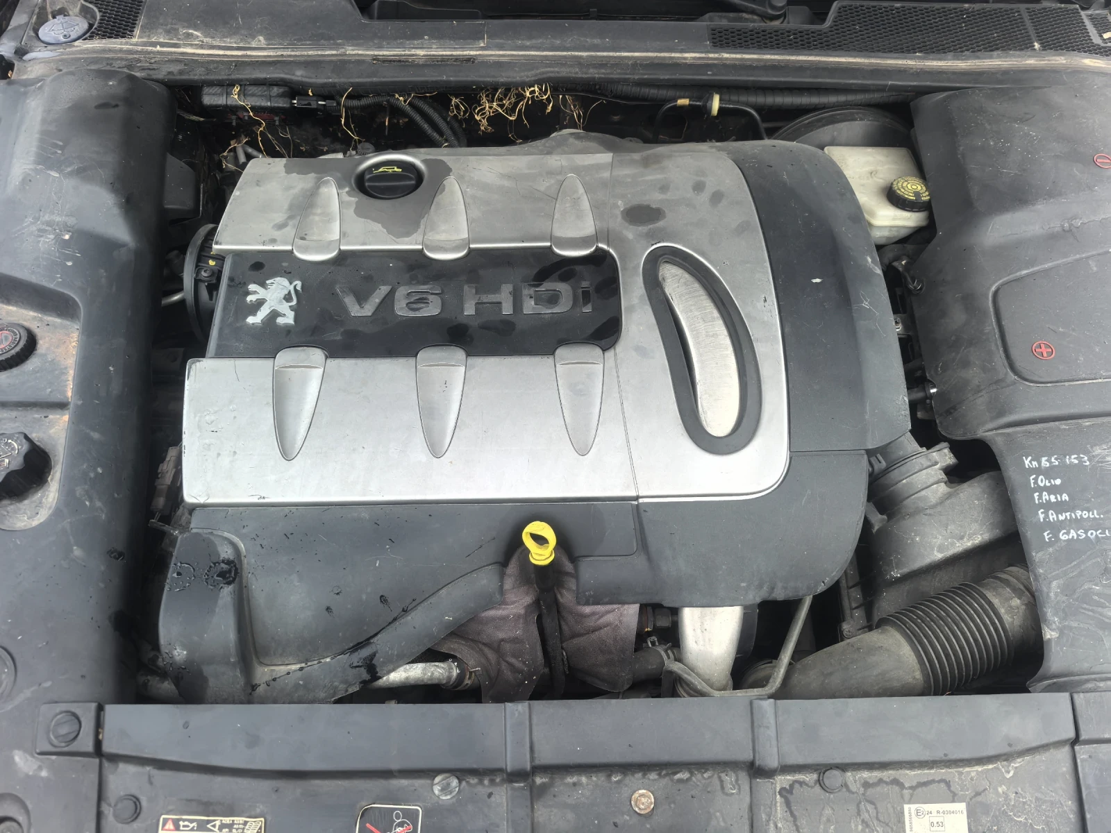 Peugeot 607 | Mobile.bg   5